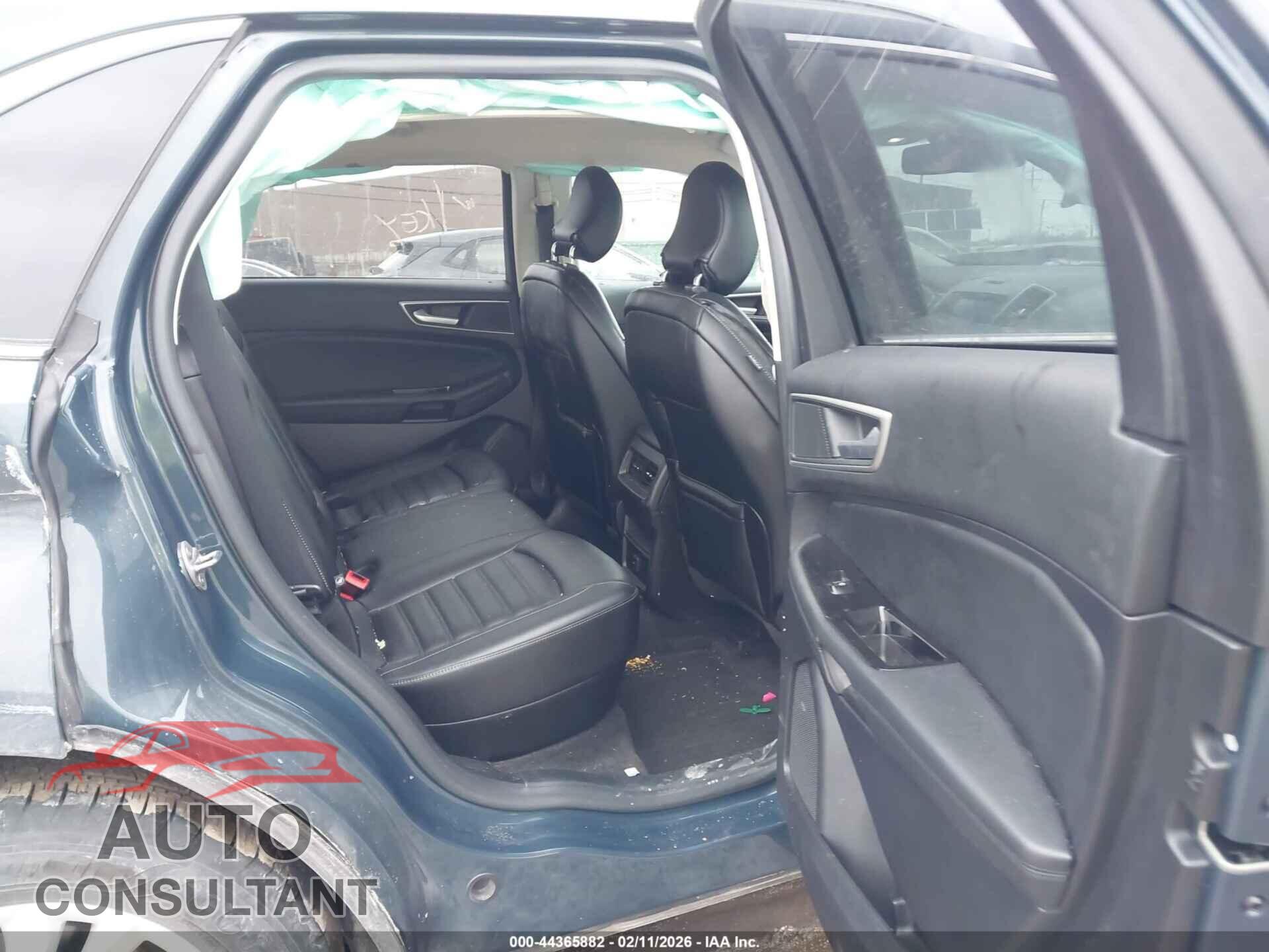 FORD EDGE 2019 - 2FMPK4J92KBB74940