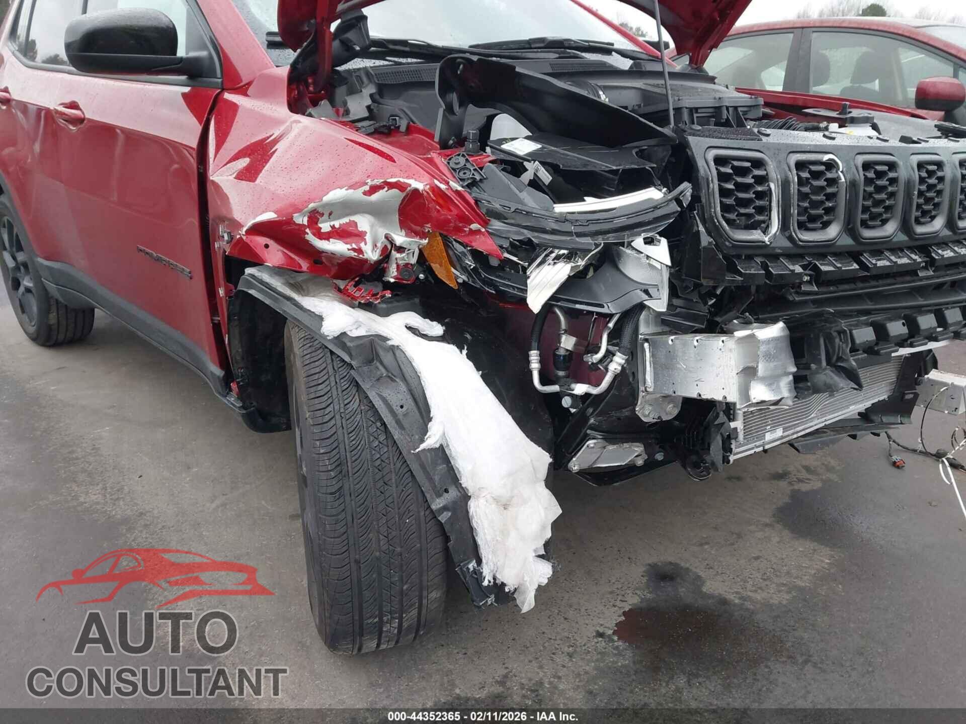 JEEP COMPASS 2026 - 3C4NJDBNXTT179643