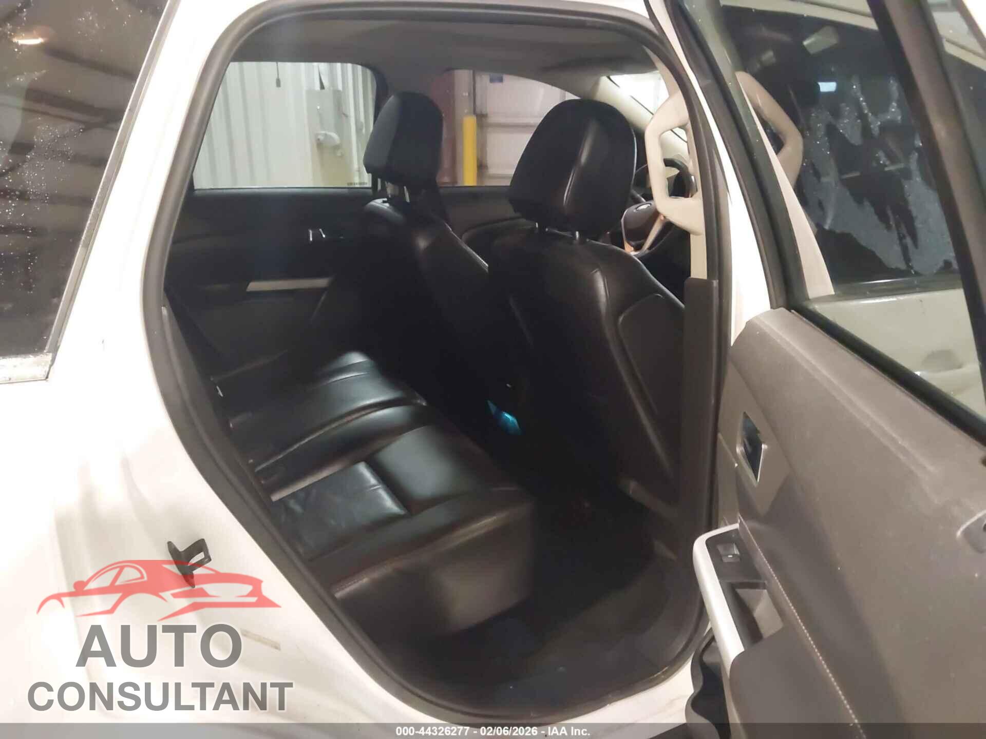 FORD EDGE 2013 - 2FMDK3K92DBA38726