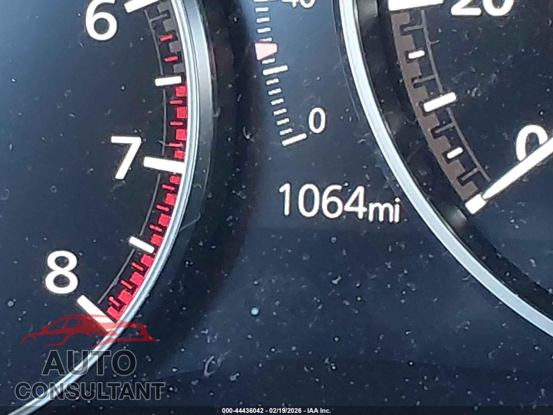 MAZDA MAZDA3 2026 - JM1BPACLXT1853780