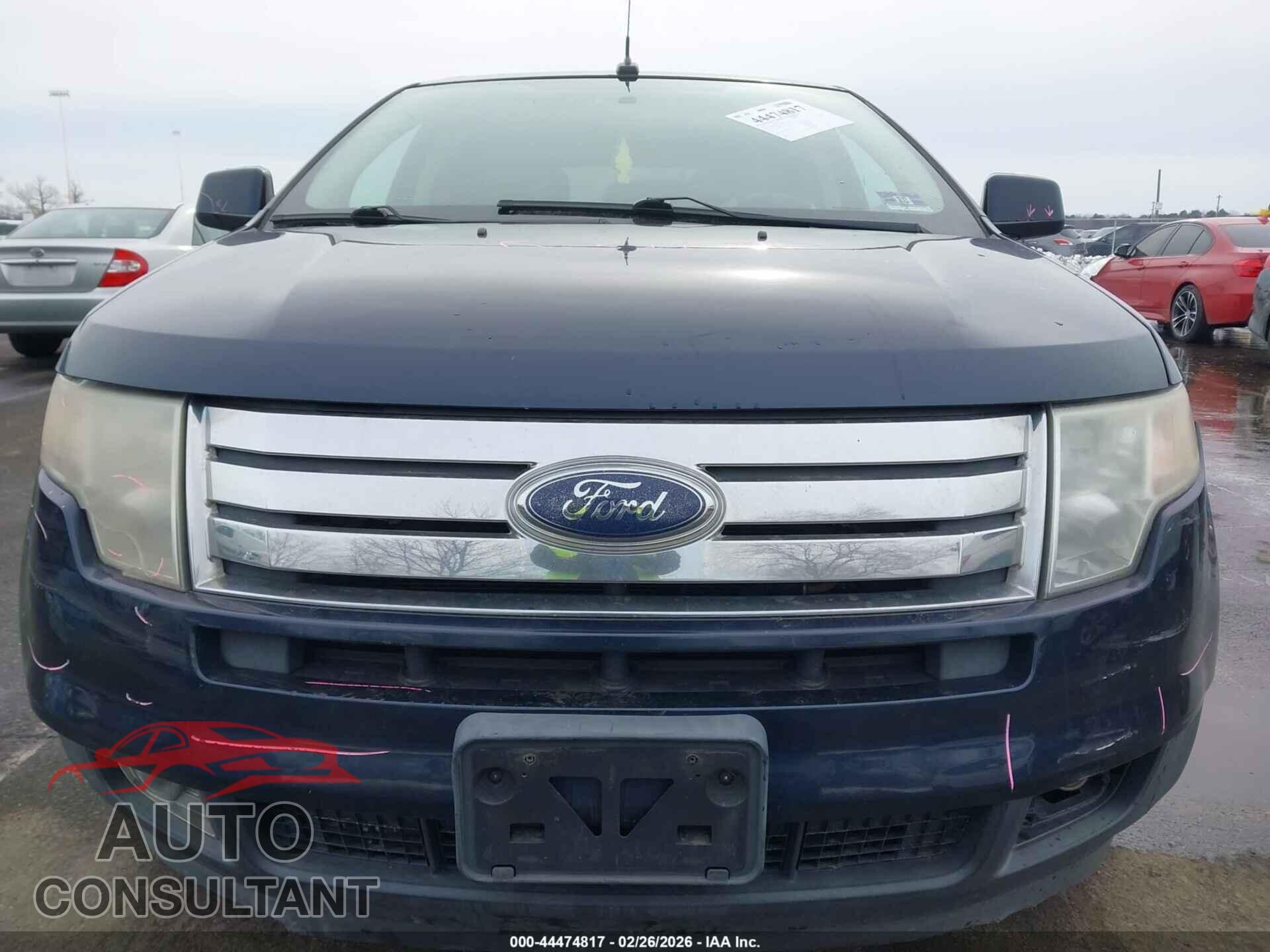 FORD EDGE 2010 - 2FMDK3KC0ABA42197