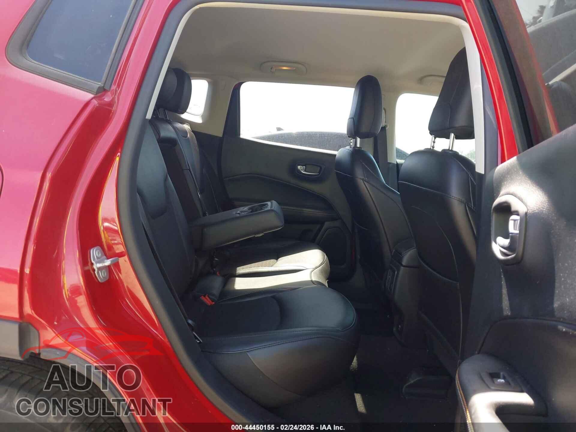 JEEP COMPASS 2020 - 3C4NJCBB0LT102280