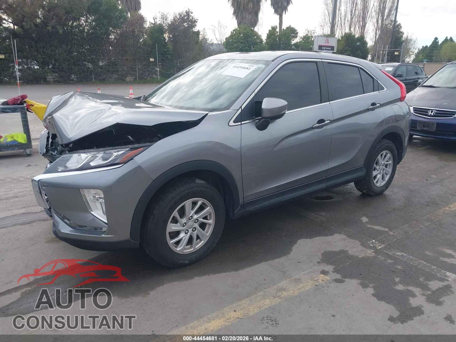 MITSUBISHI ECLIPSE CROSS 2019 - JA4AT3AA5KZ033427