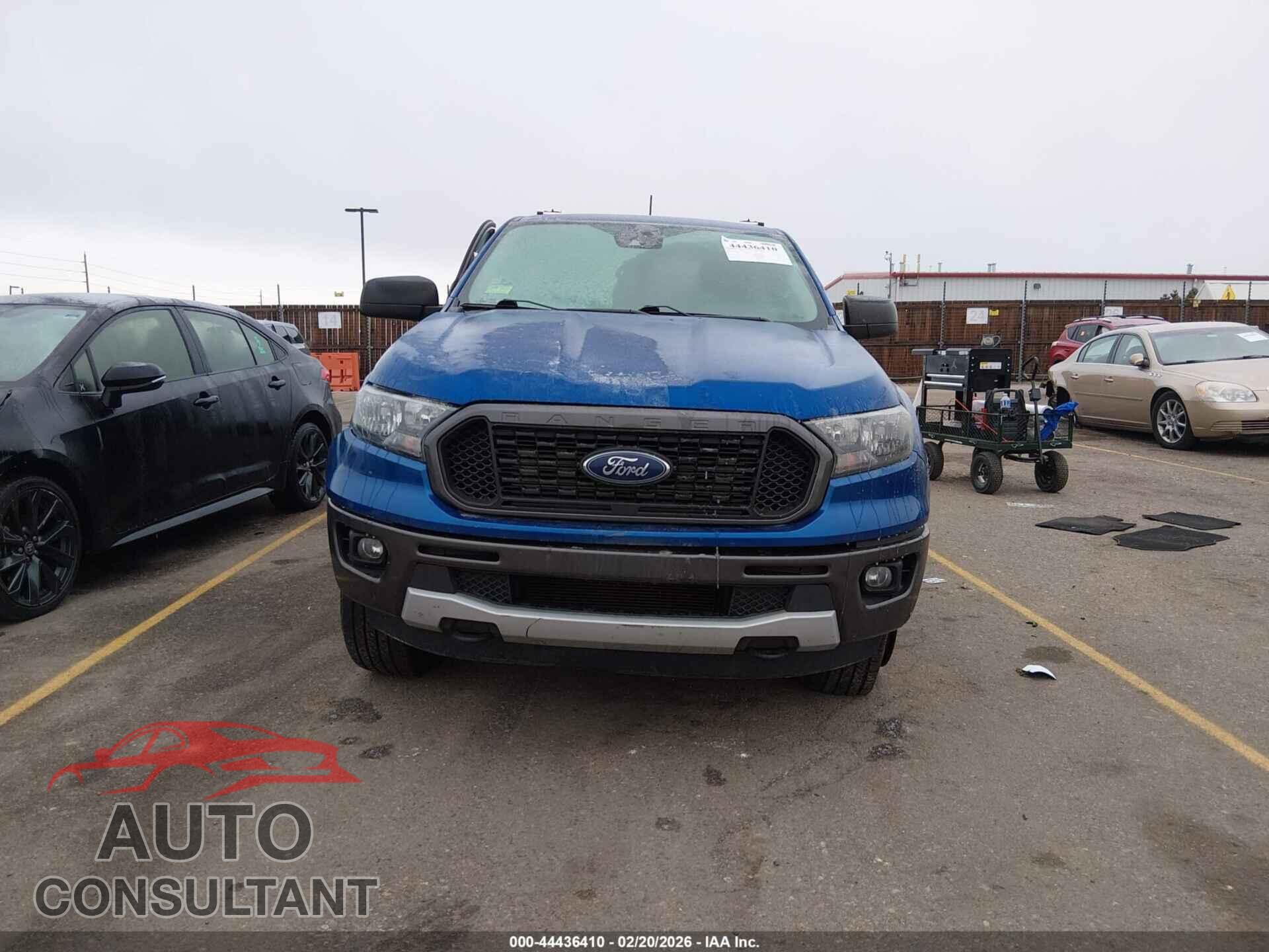 FORD RANGER 2020 - 1FTER1FH4LLA58372
