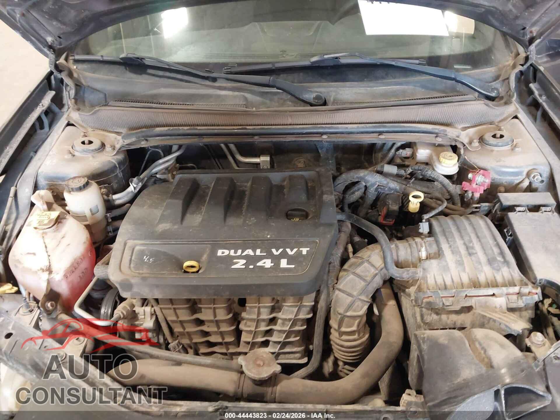 DODGE AVENGER 2014 - 1C3CDZAB2EN196866