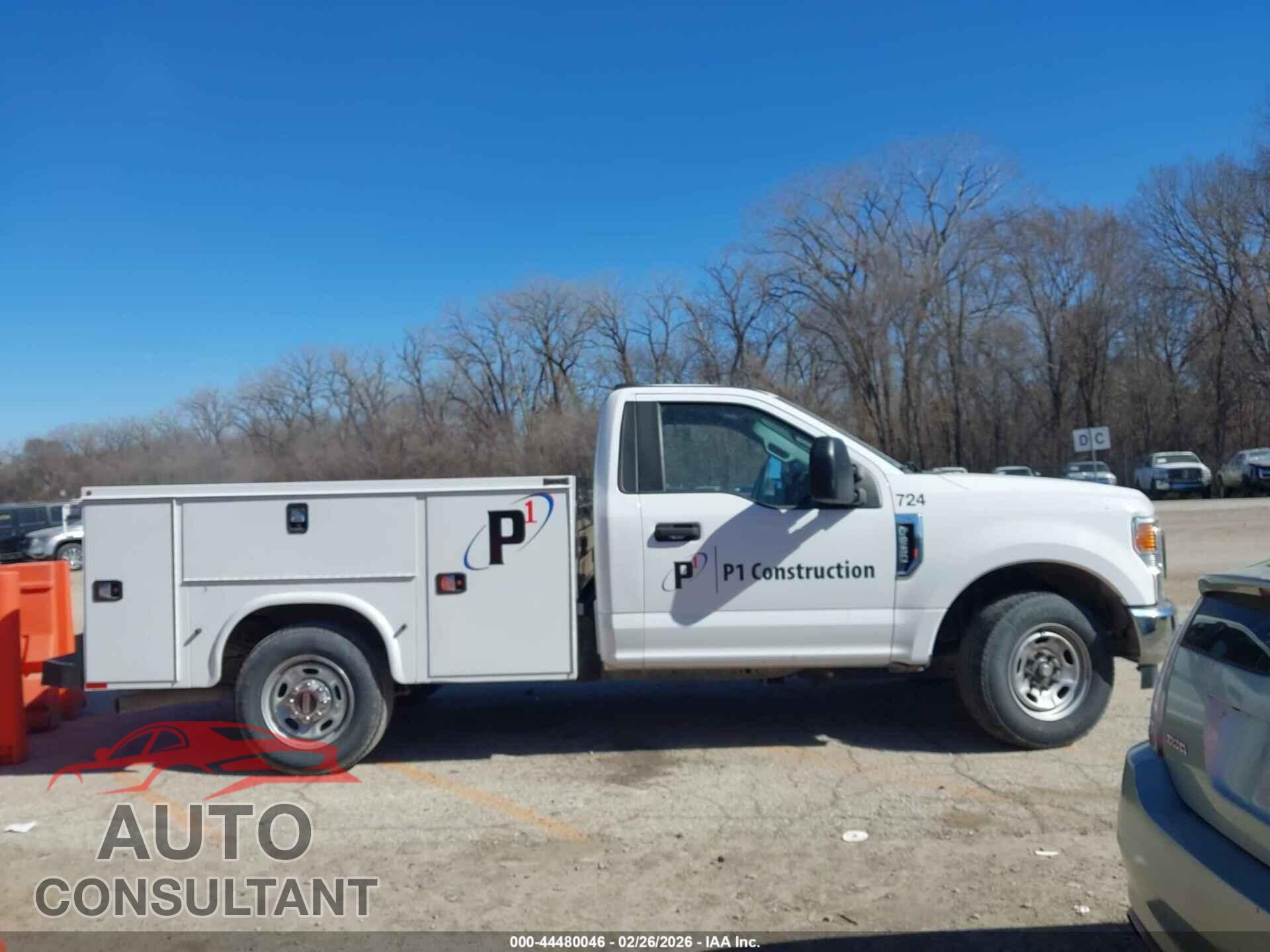 FORD F-250 2021 - 1FDBF2A68MED15221