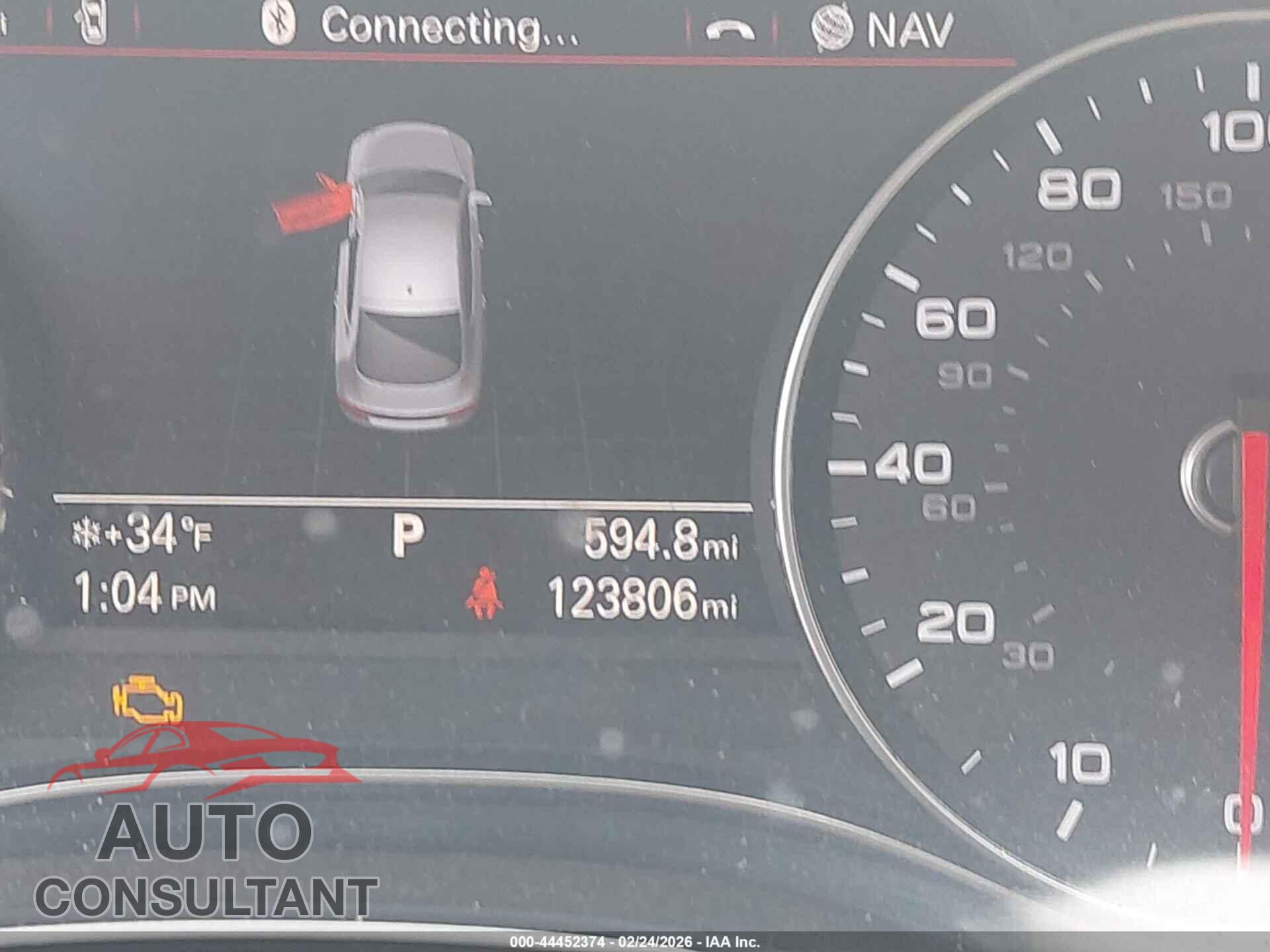 AUDI A7 2012 - WAUYGAFC3CN061921