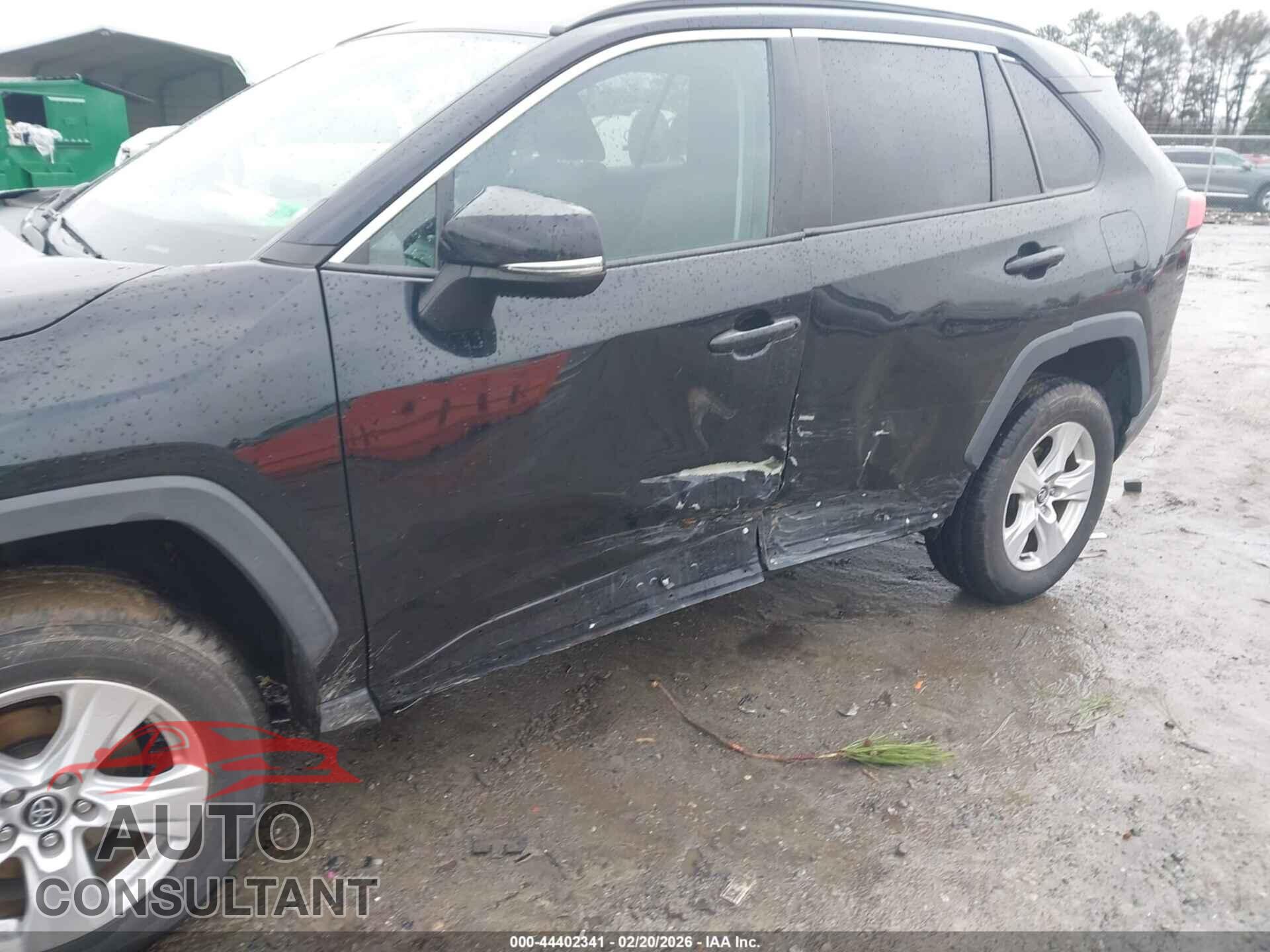 TOYOTA RAV4 2021 - 2T3W1RFV6MW105643