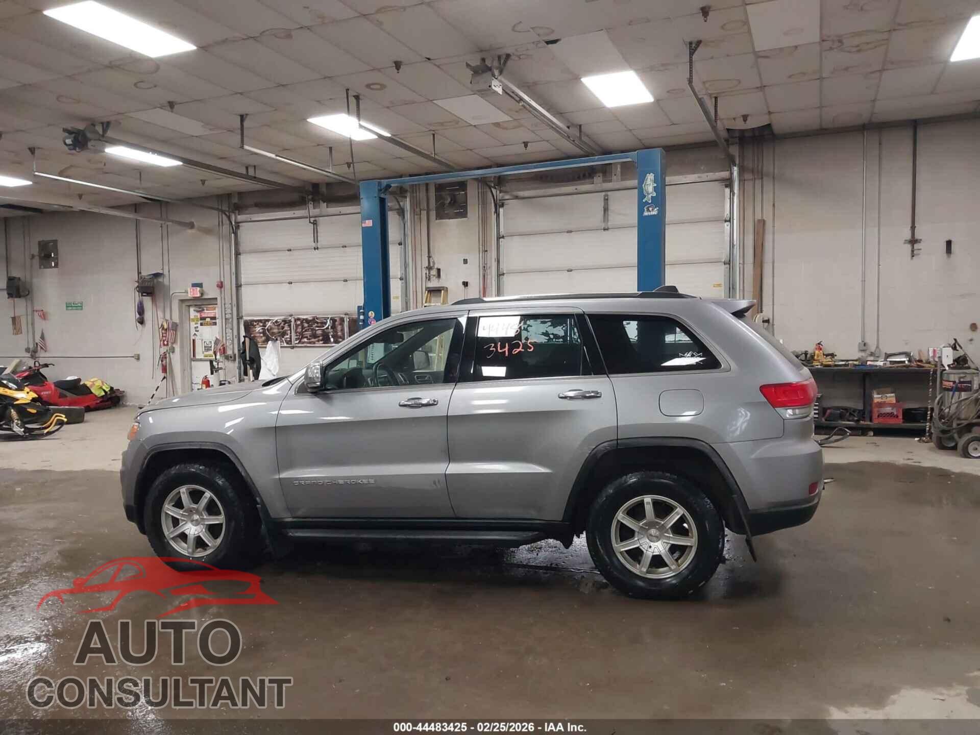 JEEP GRAND CHEROKEE 2015 - 1C4RJFBG9FC235165