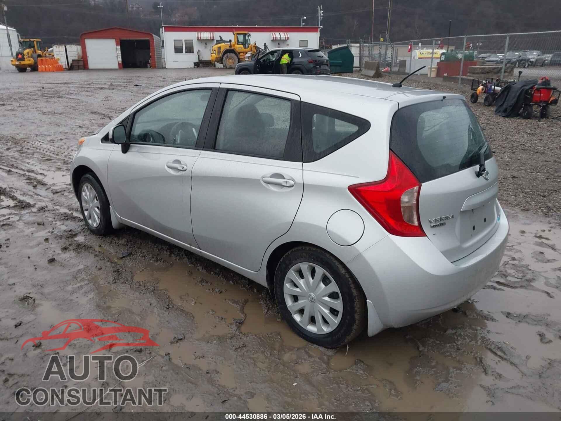 NISSAN VERSA NOTE 2014 - 3N1CE2CP3EL421081