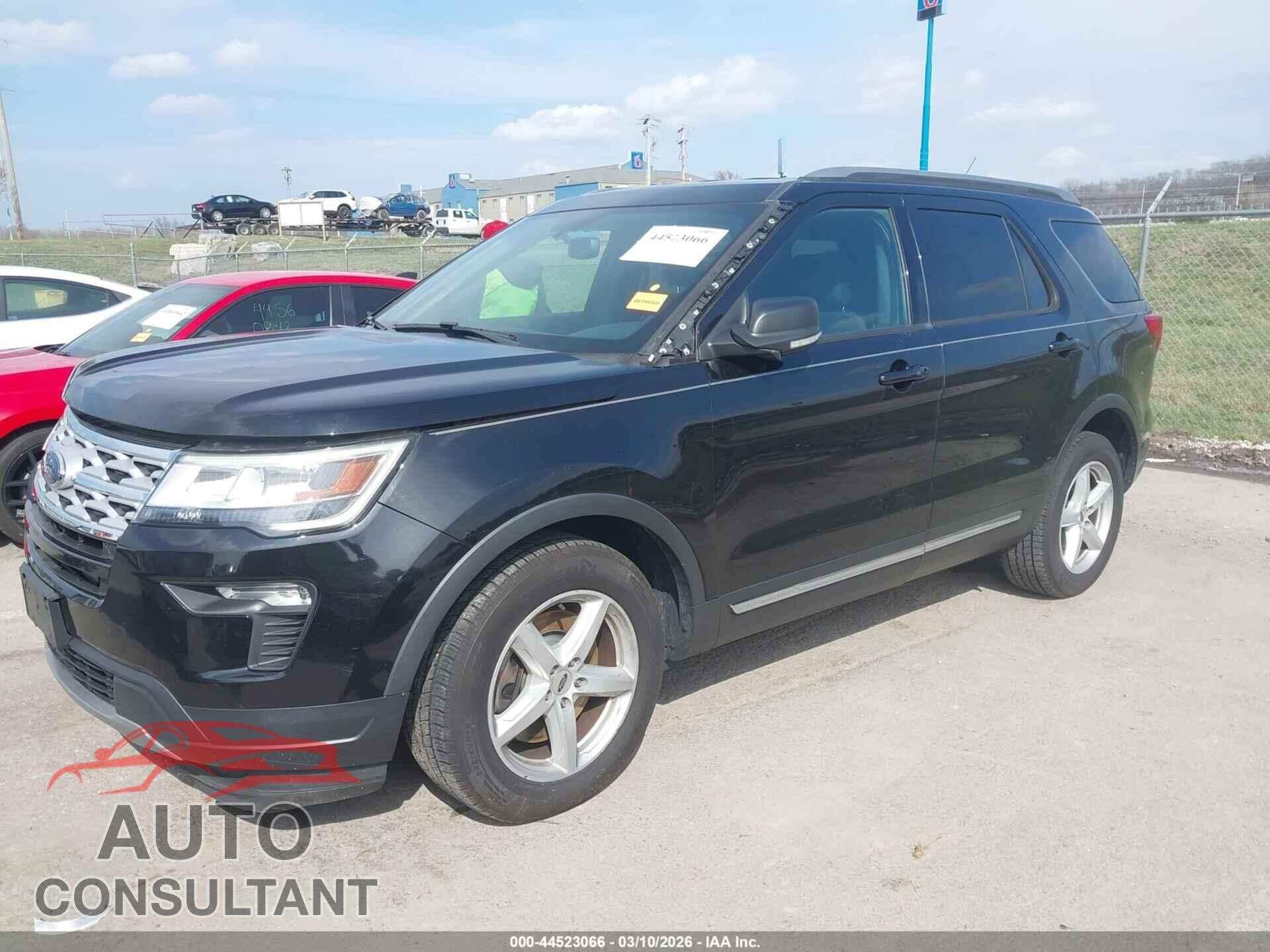 FORD EXPLORER 2019 - 1FM5K7D84KGA08648
