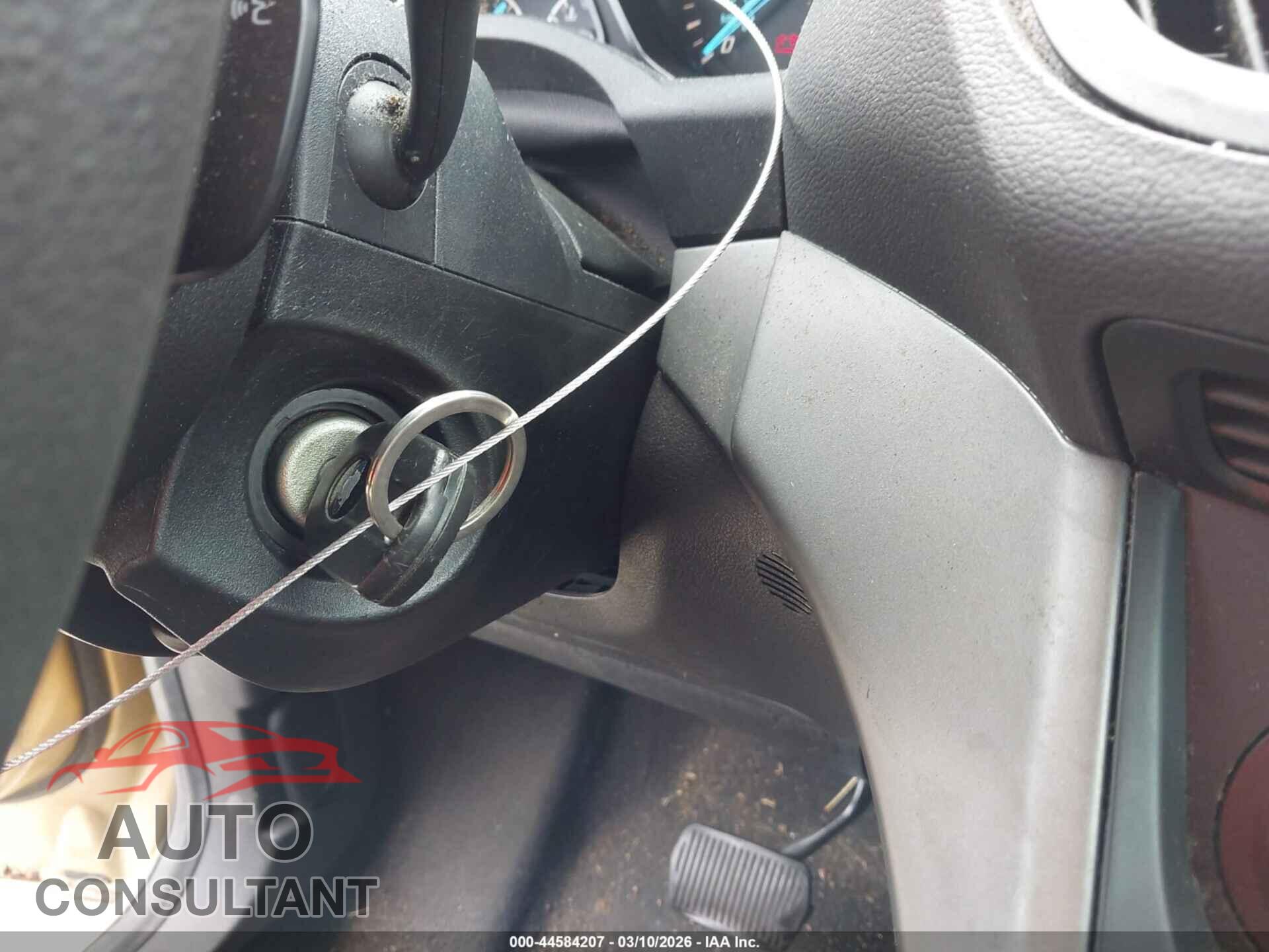 FORD ESCAPE 2014 - 1FMCU0G94EUD79800