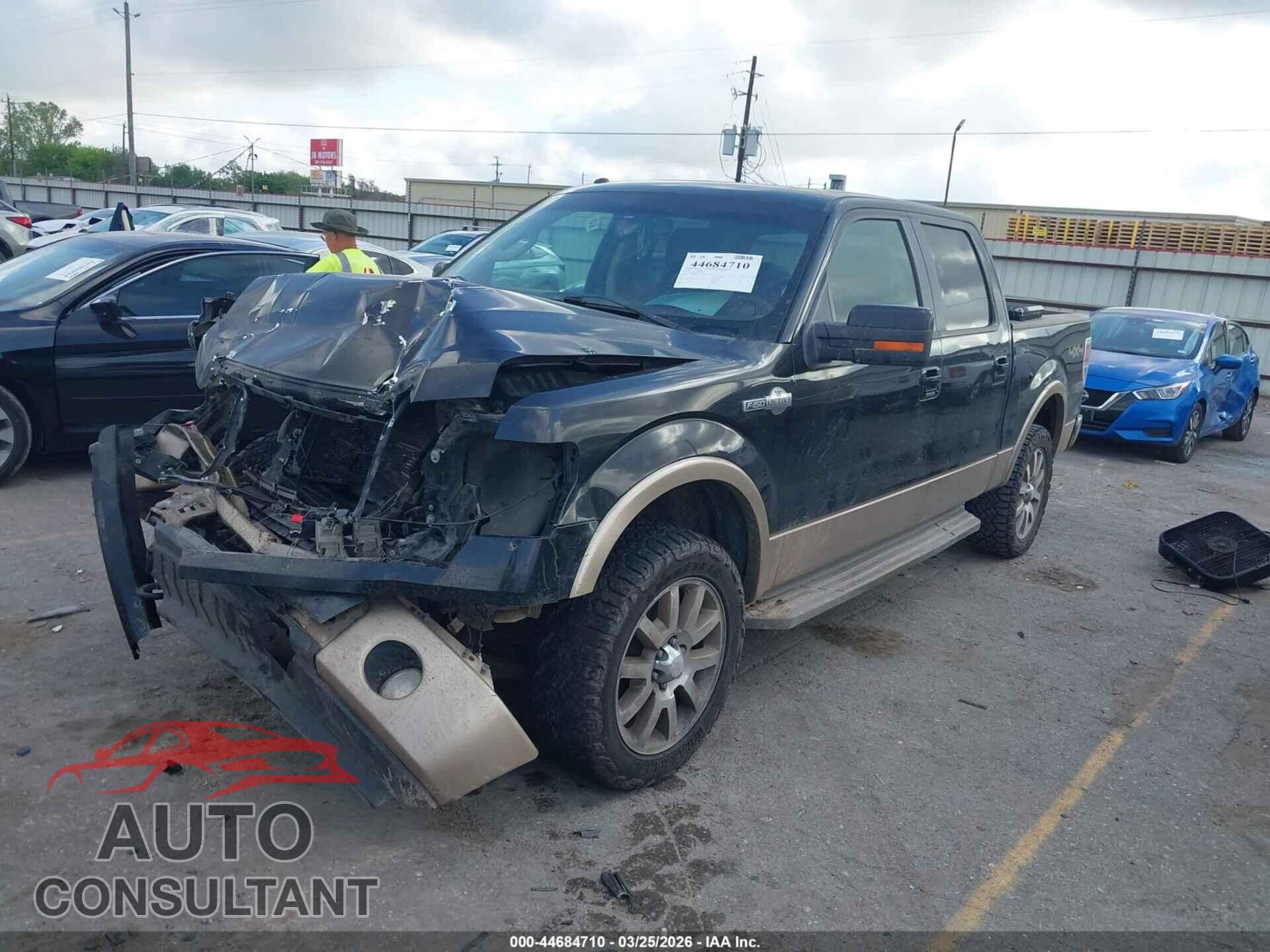 FORD F-150 2014 - 1FTFW1EF4EKE63136