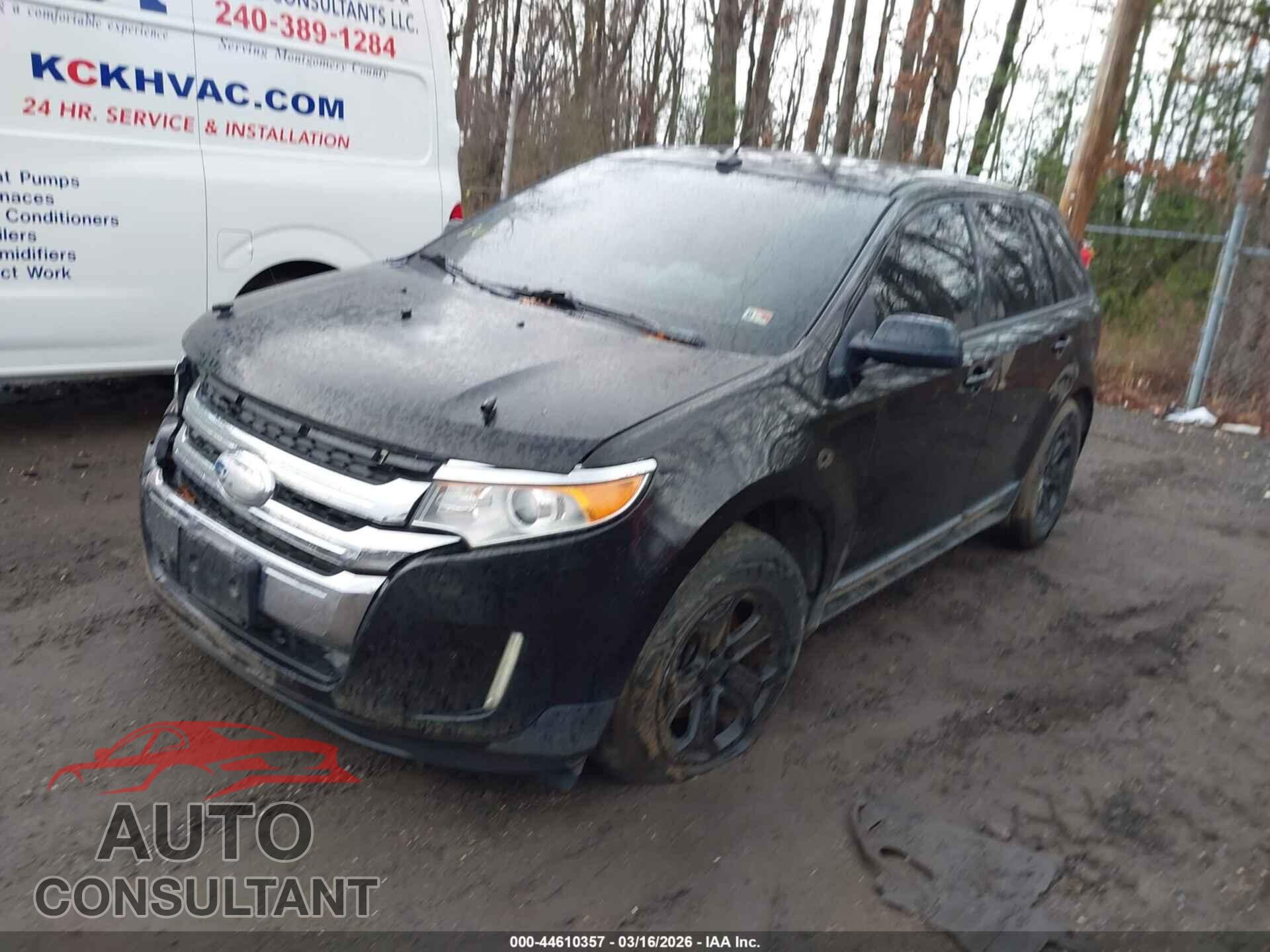 FORD EDGE 2014 - 2FMDK3J96EBA42149