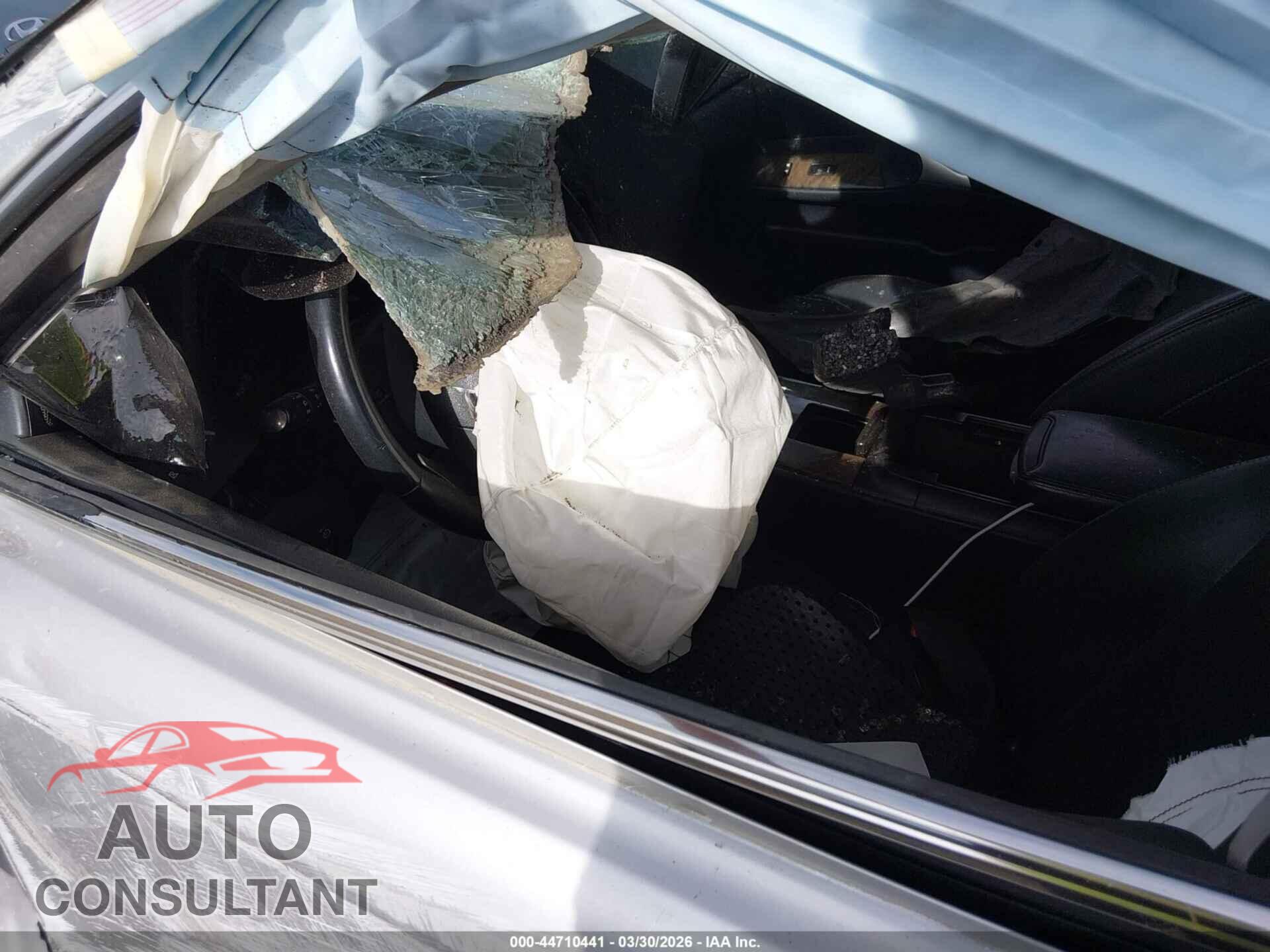 LEXUS IS 250 2010 - JTHCF5C29A5041669