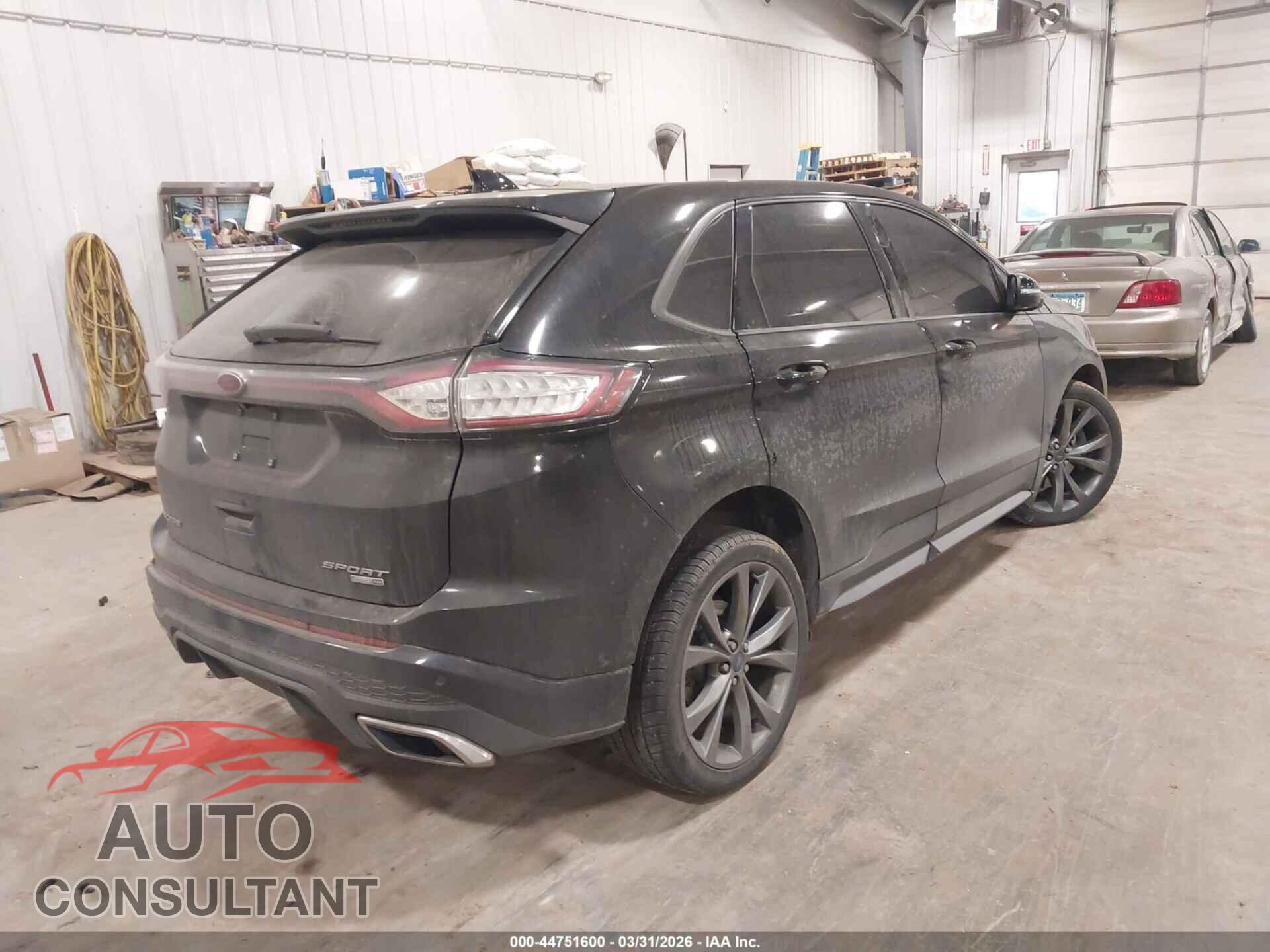FORD EDGE 2016 - 2FMPK4AP6GBC39536