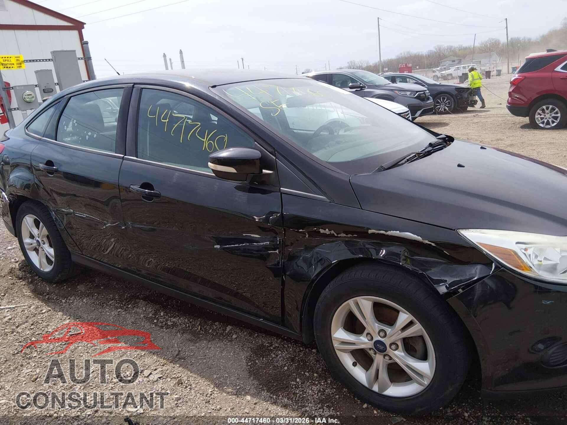 FORD FOCUS 2014 - 1FADP3F21EL351079