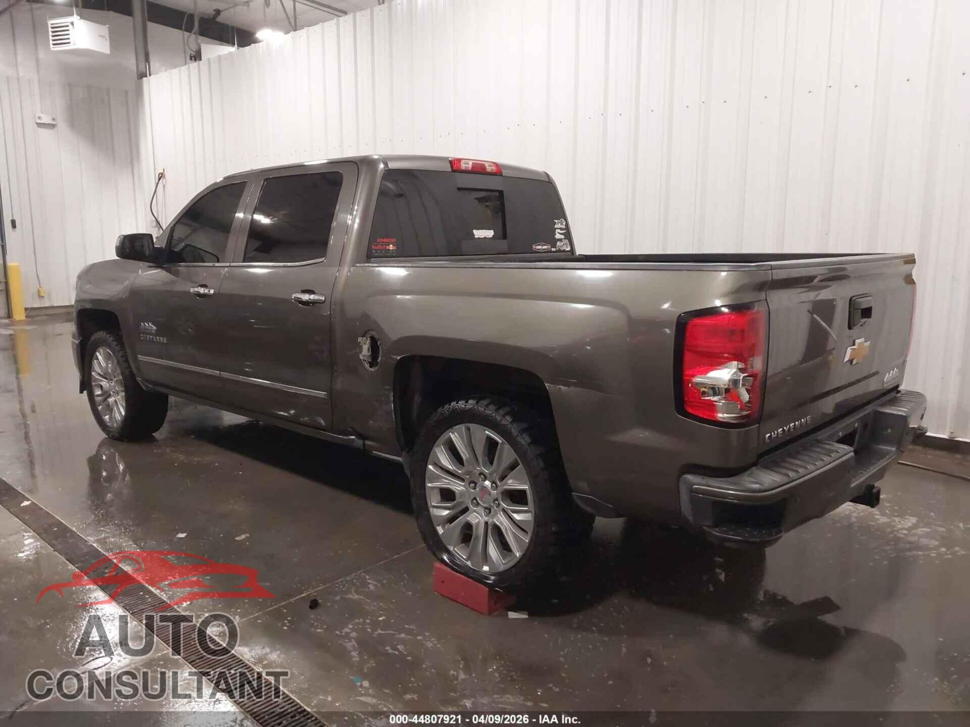 CHEVROLET SILVERADO 2015 - 3GCUK9EJ0FG466128