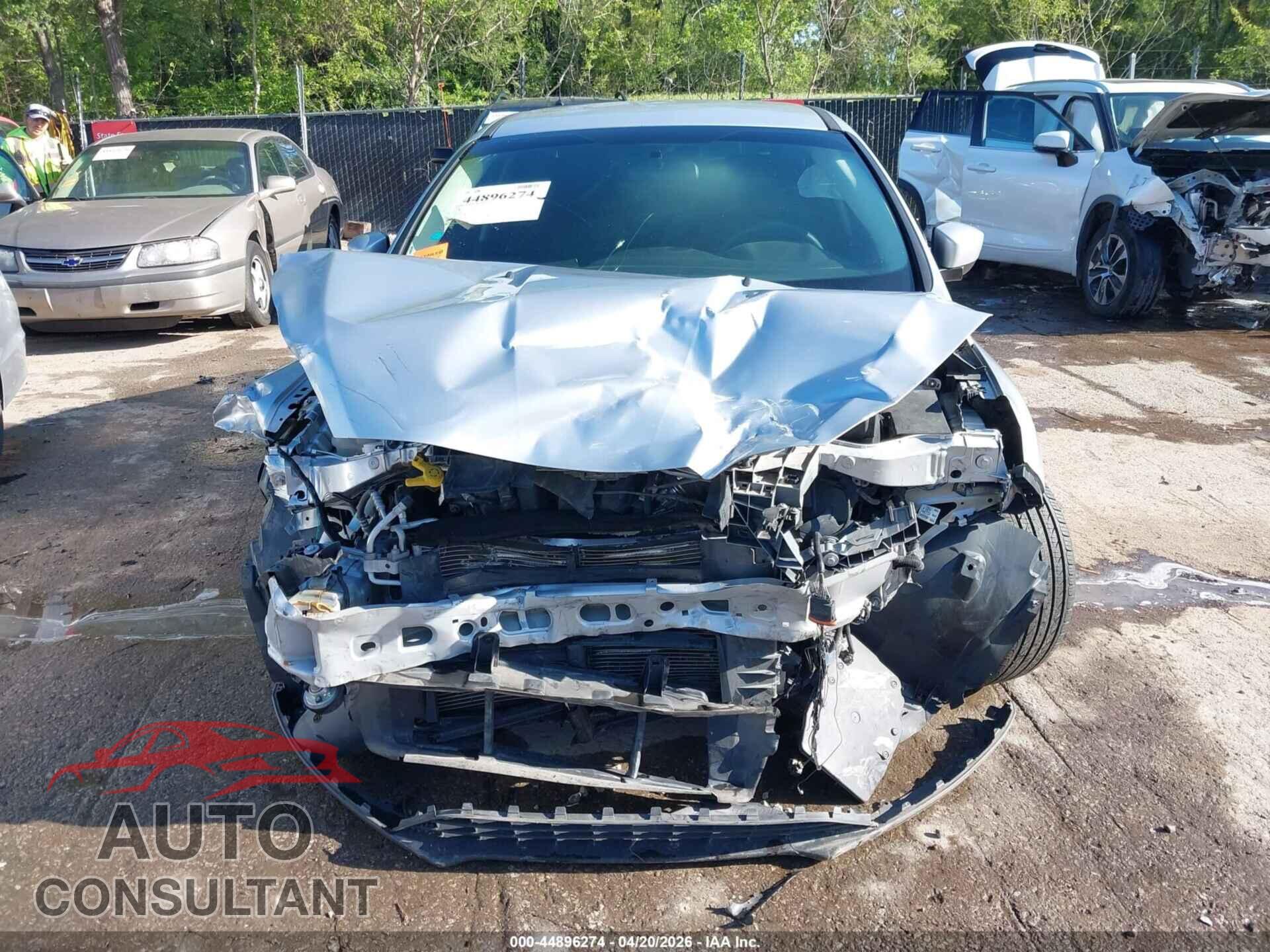 FORD FOCUS 2018 - 1FADP3F24JL223493