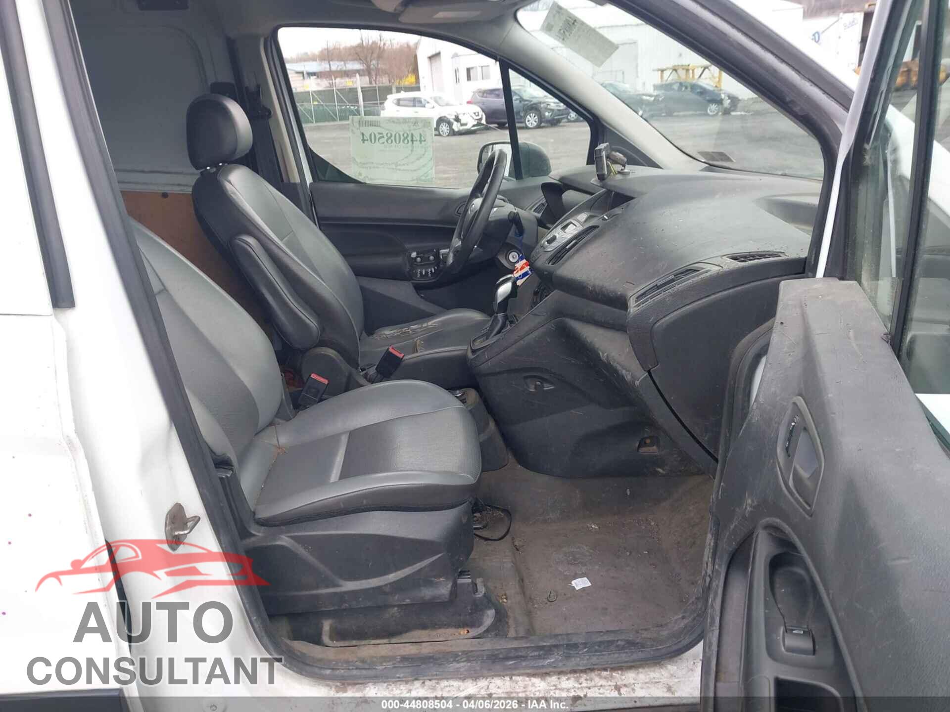 FORD TRANSIT CONNECT 2015 - NM0LS7E70F1229137