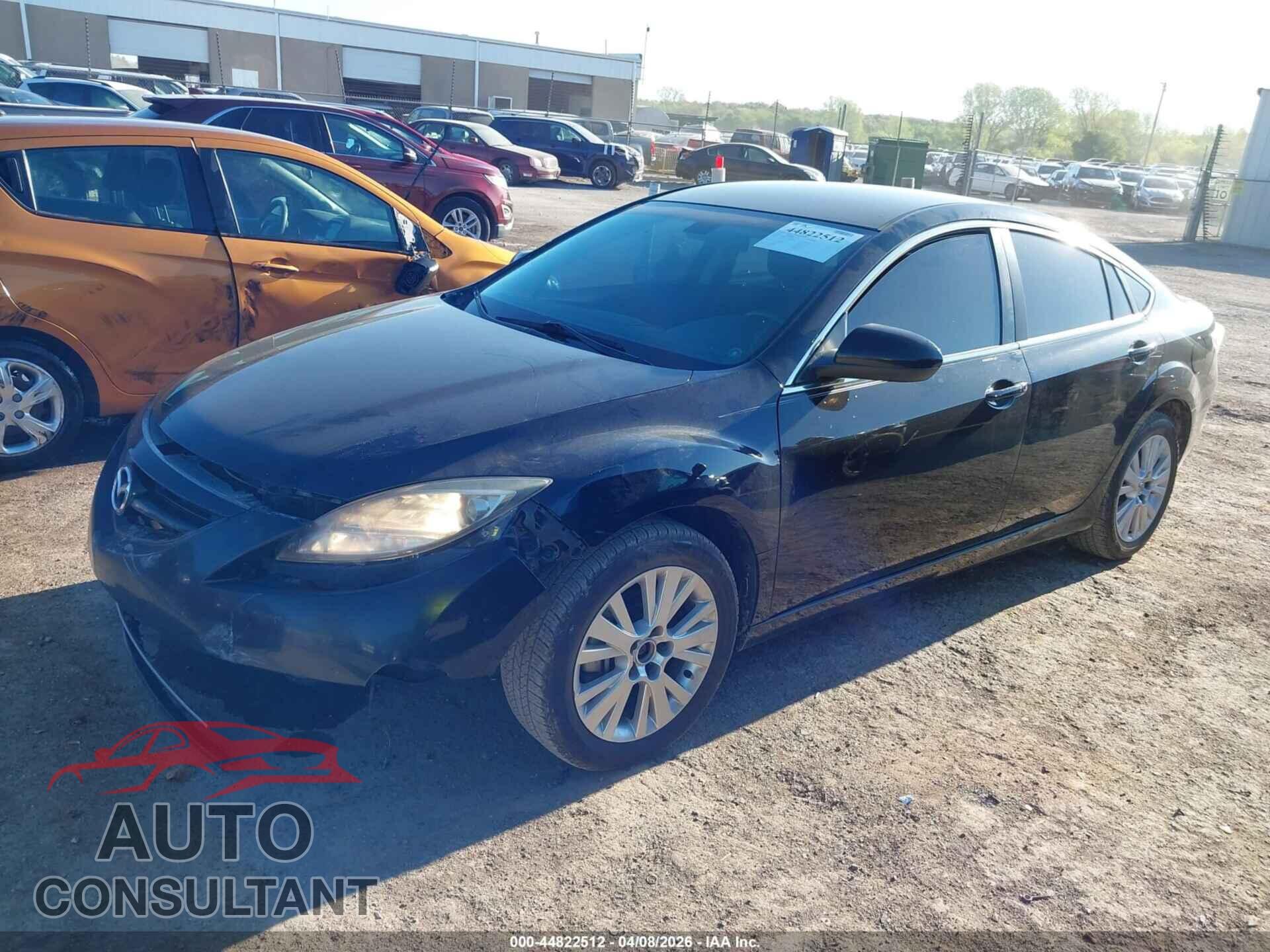 MAZDA MAZDA6 2009 - 1YVHP82A095M42046