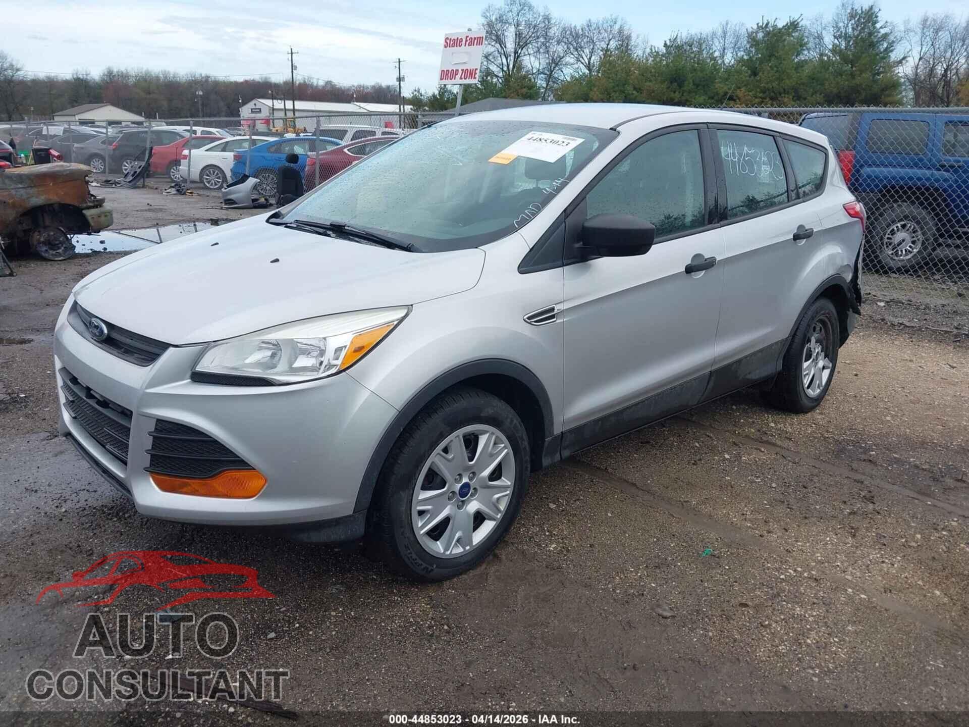 FORD ESCAPE 2013 - 1FMCU0F77DUB52082