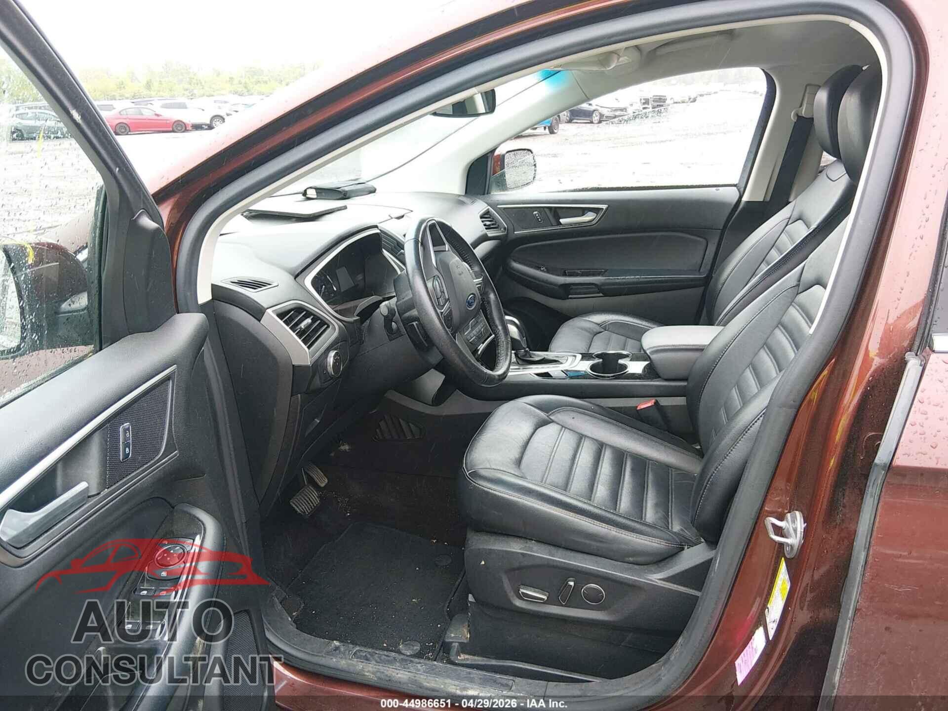 FORD EDGE 2016 - 2FMPK4J88GBB22906
