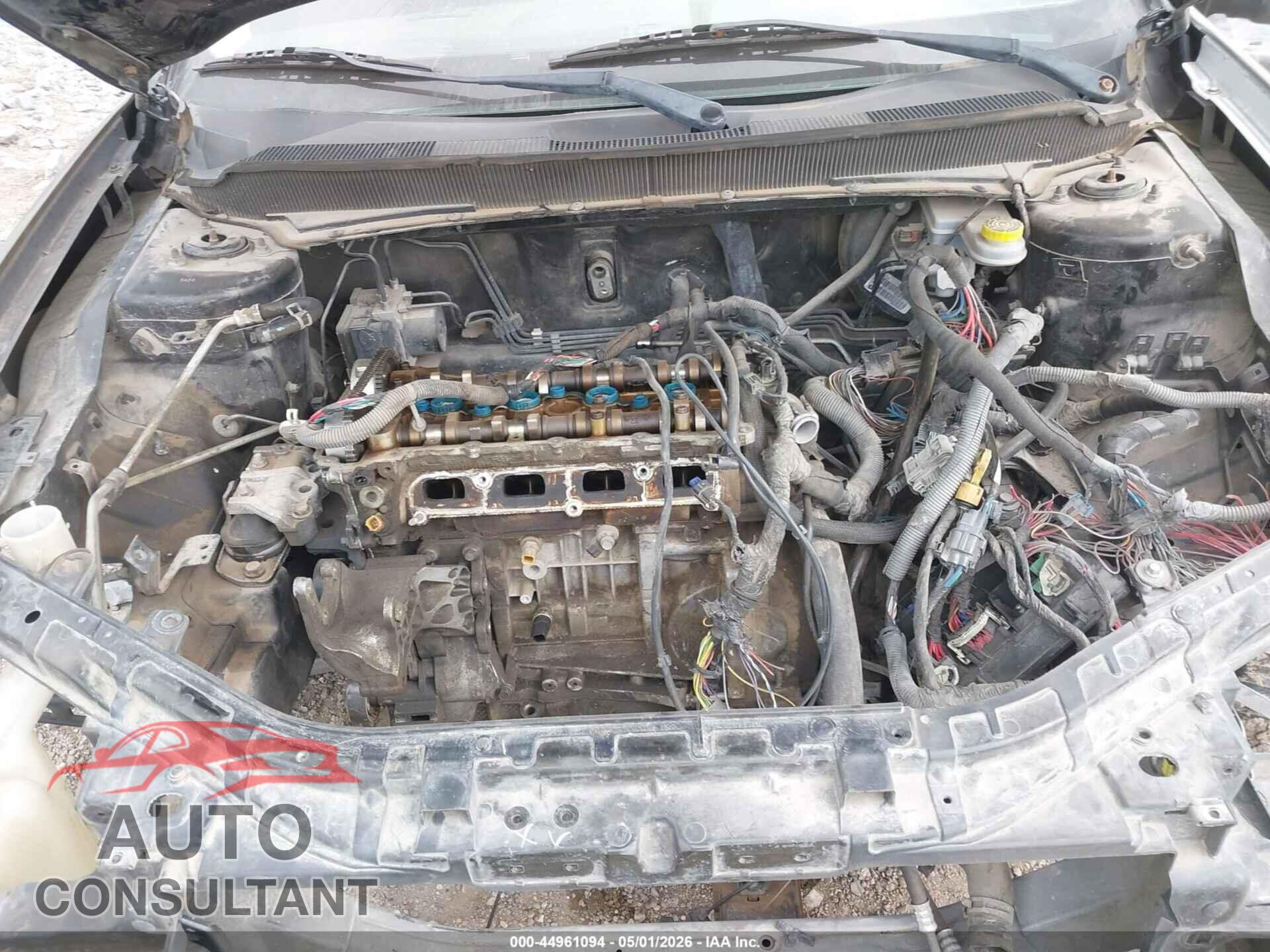 DODGE AVENGER 2010 - 1B3CC4FB6AN106107