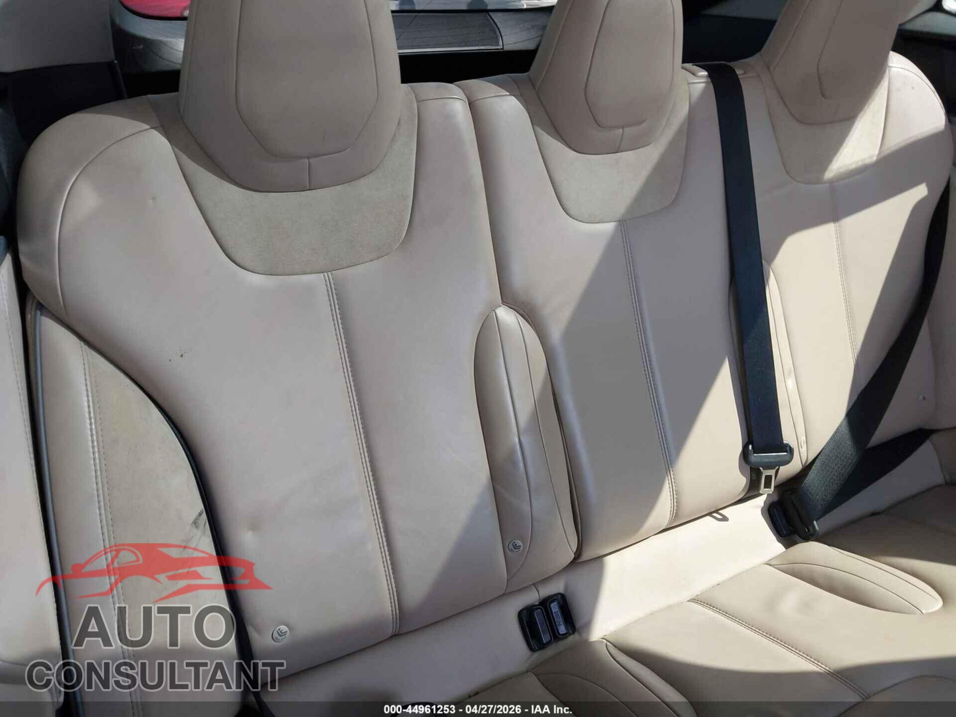 TESLA MODEL S 2014 - 5YJSA1H13EFP61736