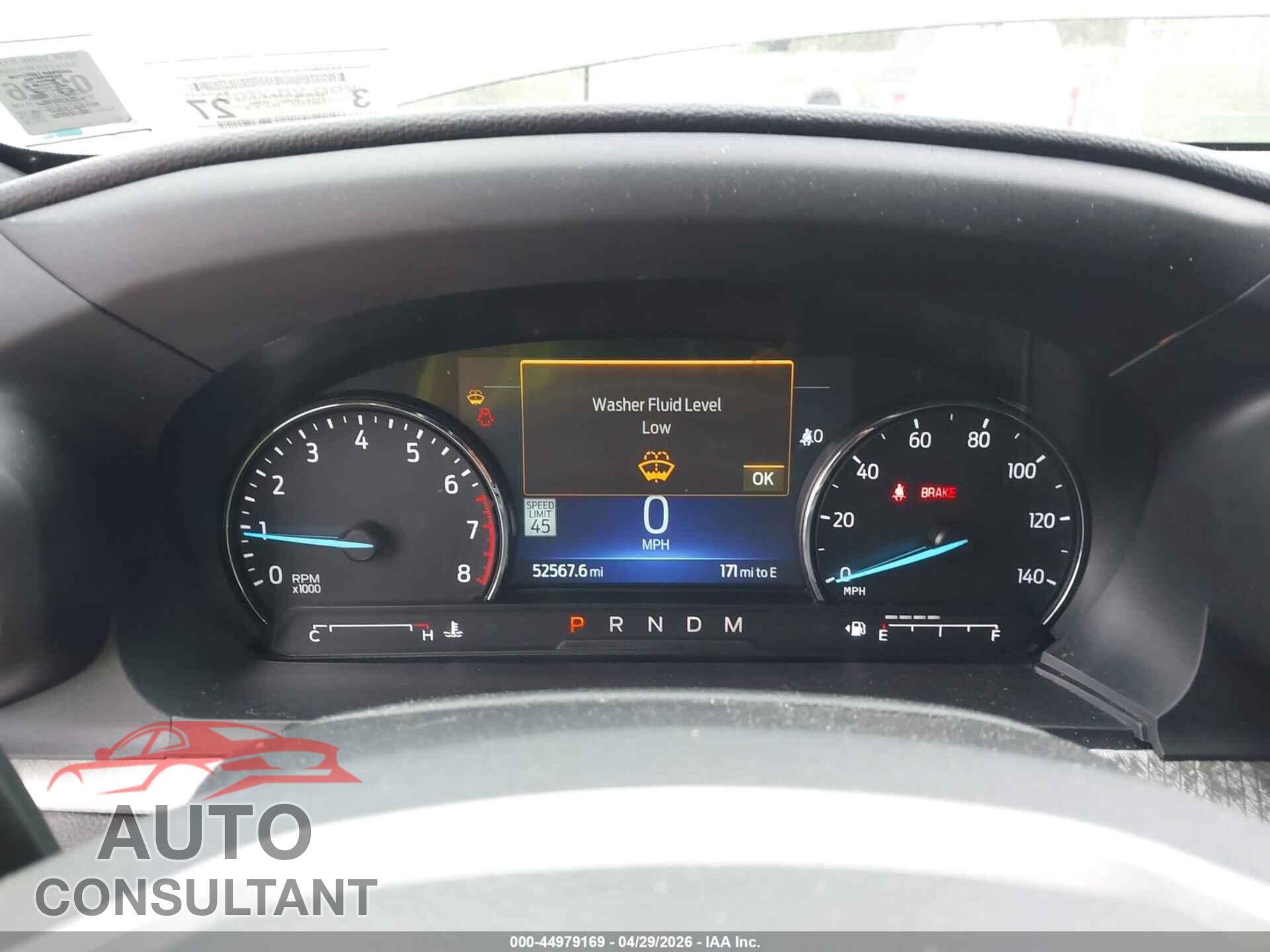 FORD EXPLORER 2022 - 1FMSK8JH2NGA72138