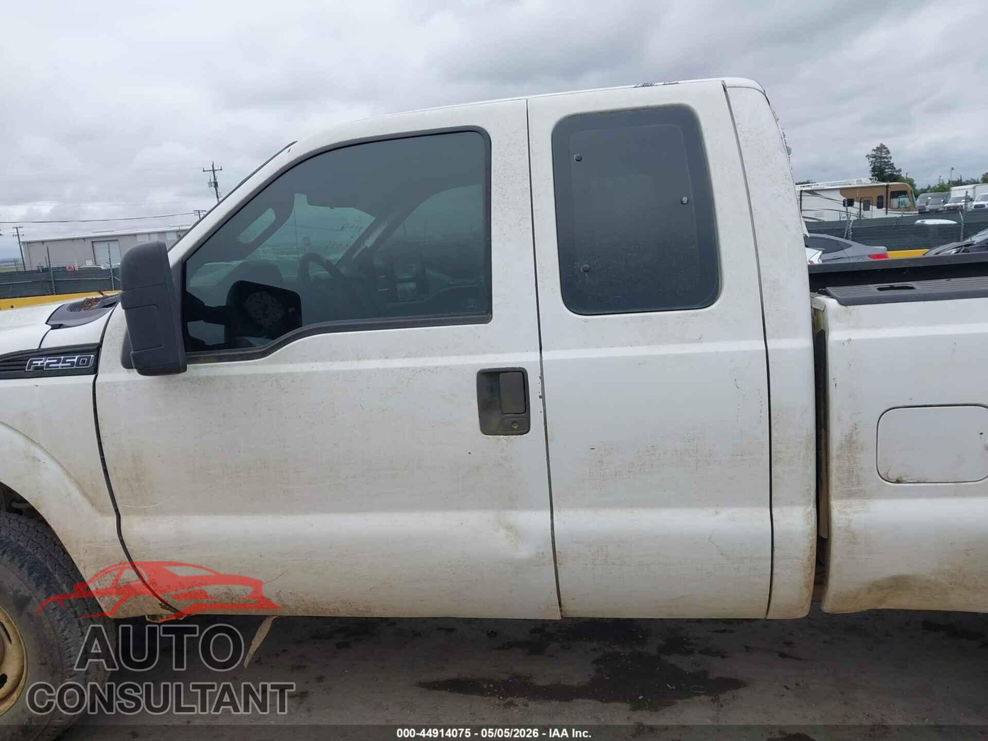 FORD F-250 2012 - 1FT7X2B67CEB25236