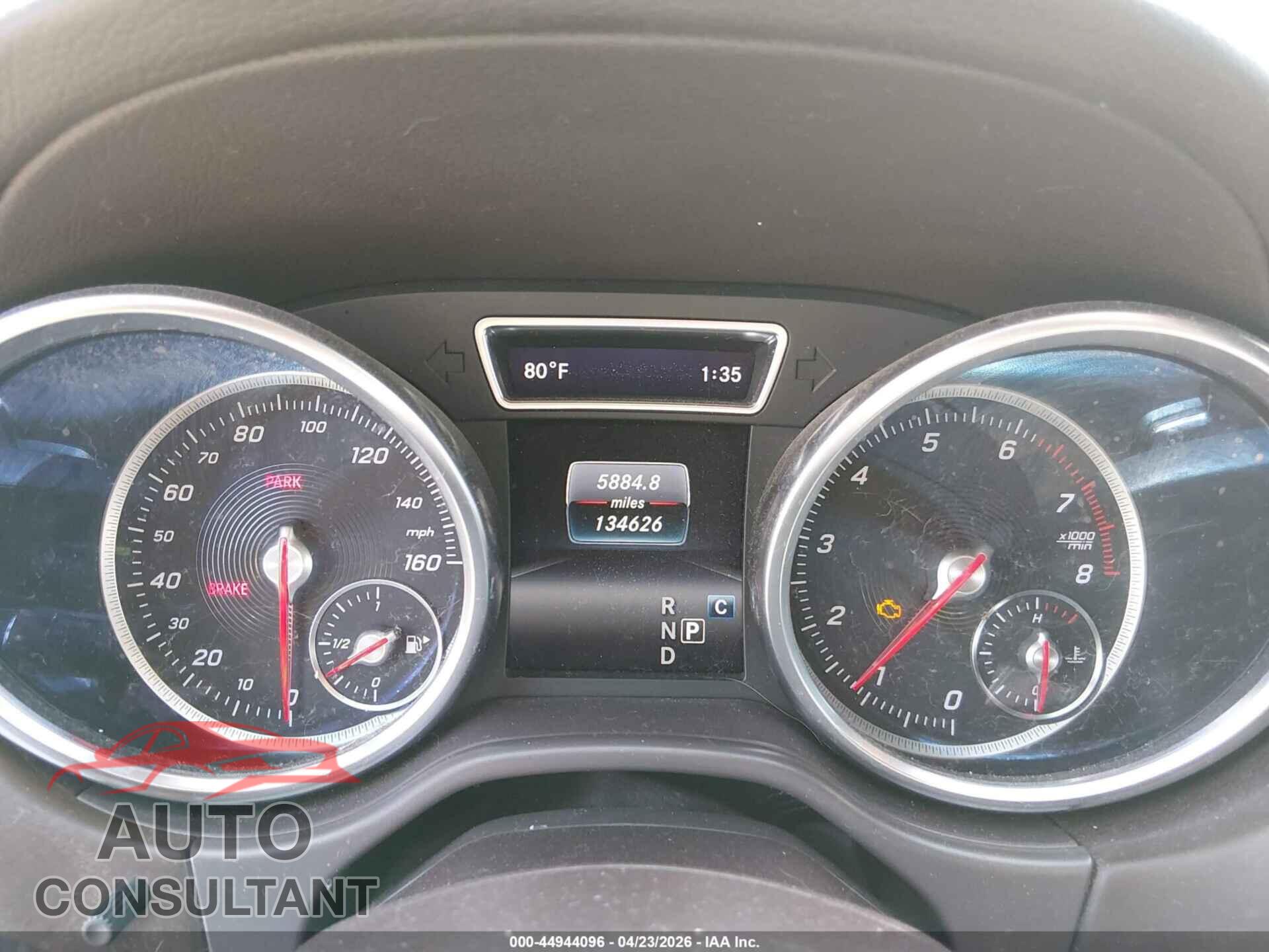 MERCEDES-BENZ GLS 450 2019 - 4JGDF6EEXKB221177