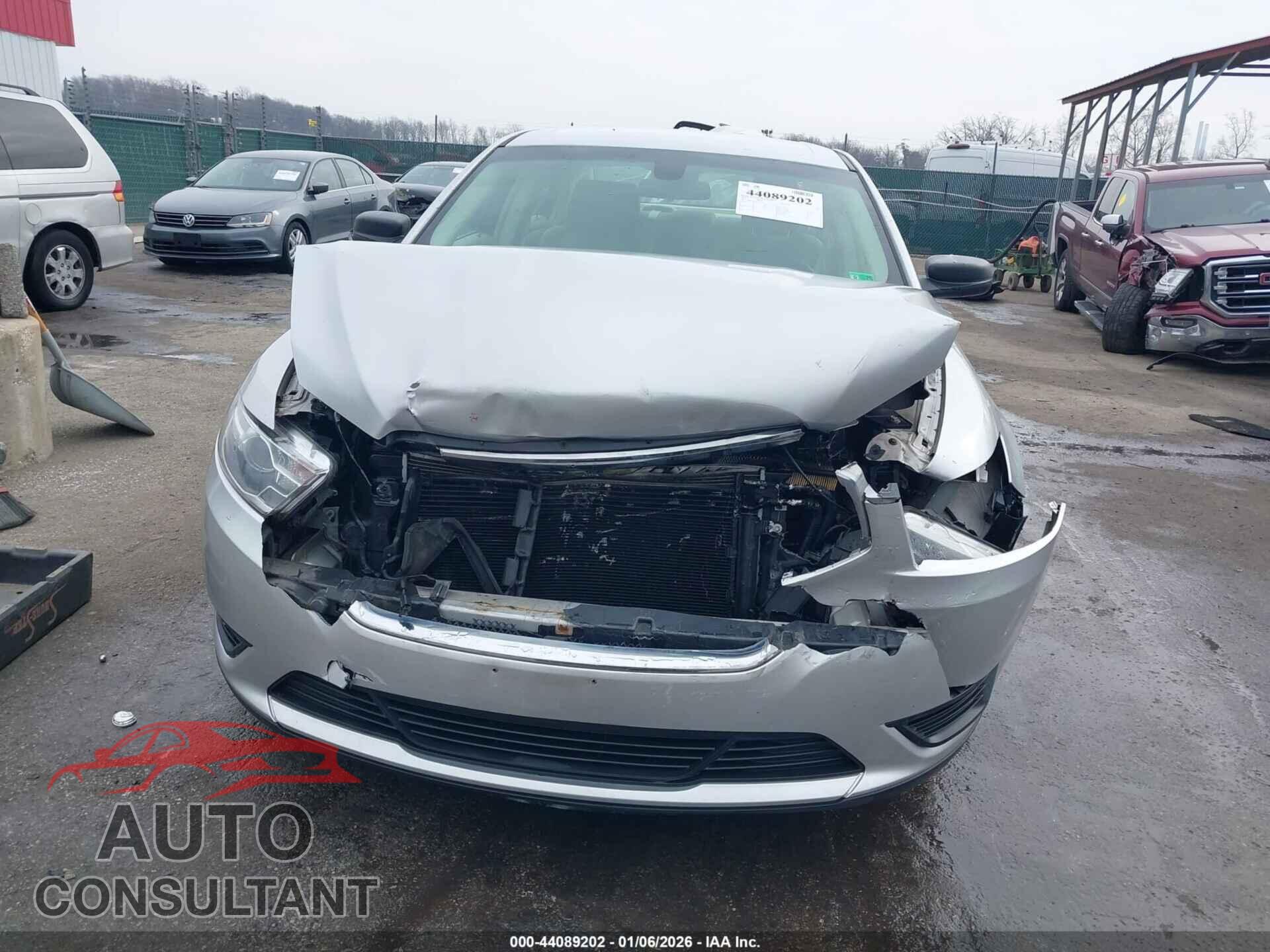 FORD TAURUS 2013 - 1FAHP2D86DG235564