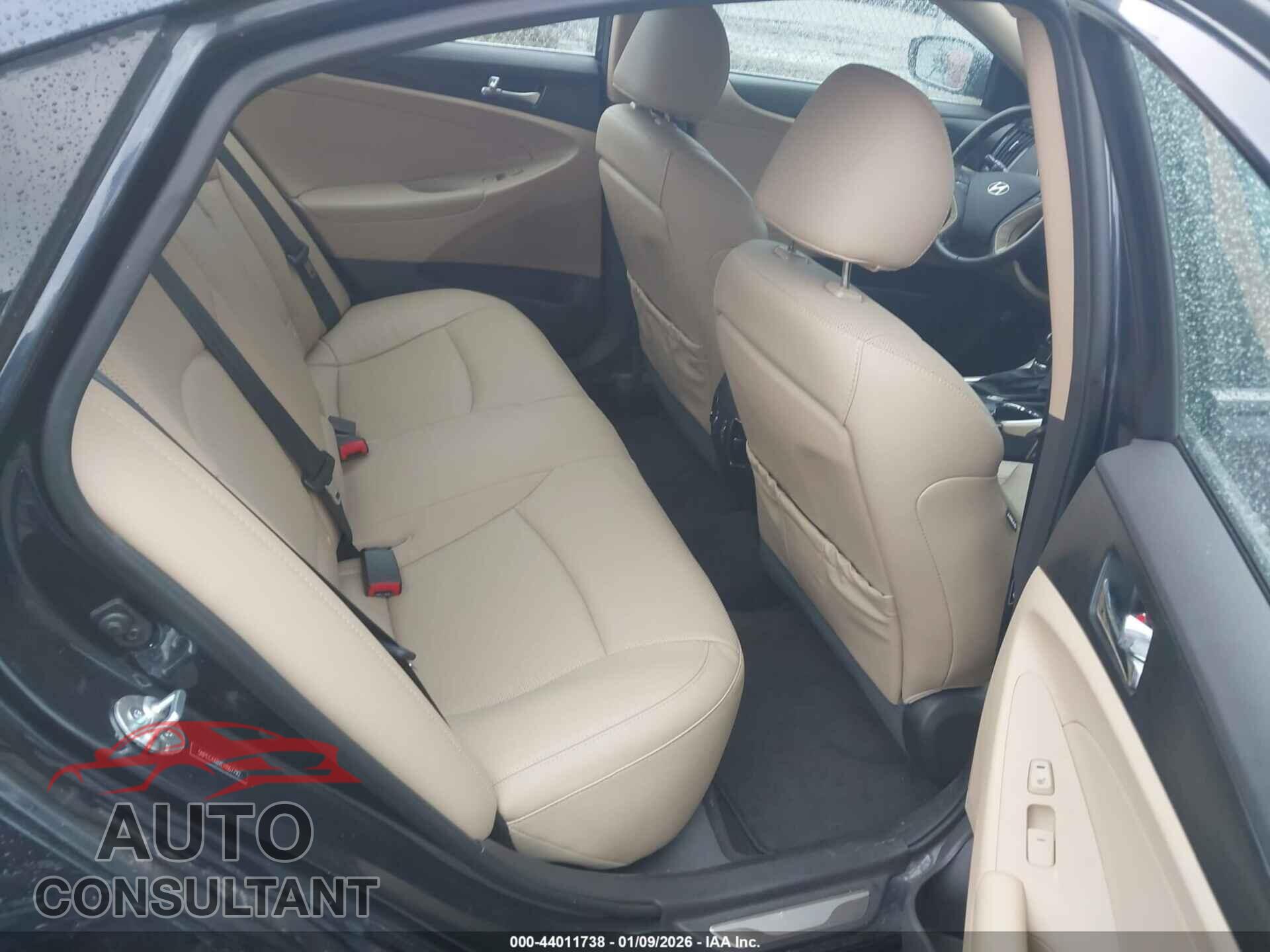 HYUNDAI SONATA 2014 - 5NPEC4ABXEH867792