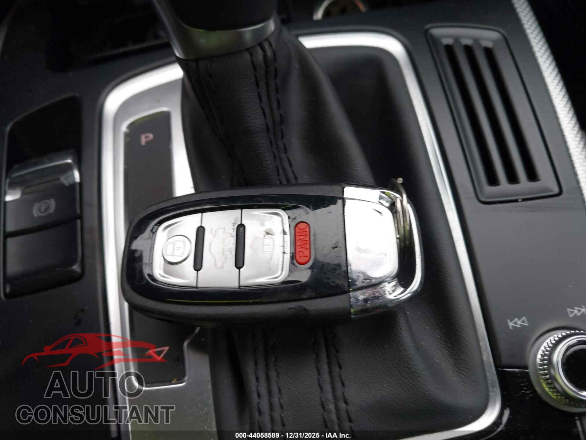 AUDI A4 2015 - WAUAFAFL0FA017861