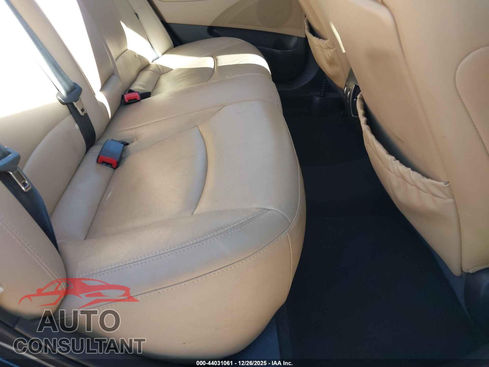 HYUNDAI SONATA 2013 - 5NPEC4AC0DH787697