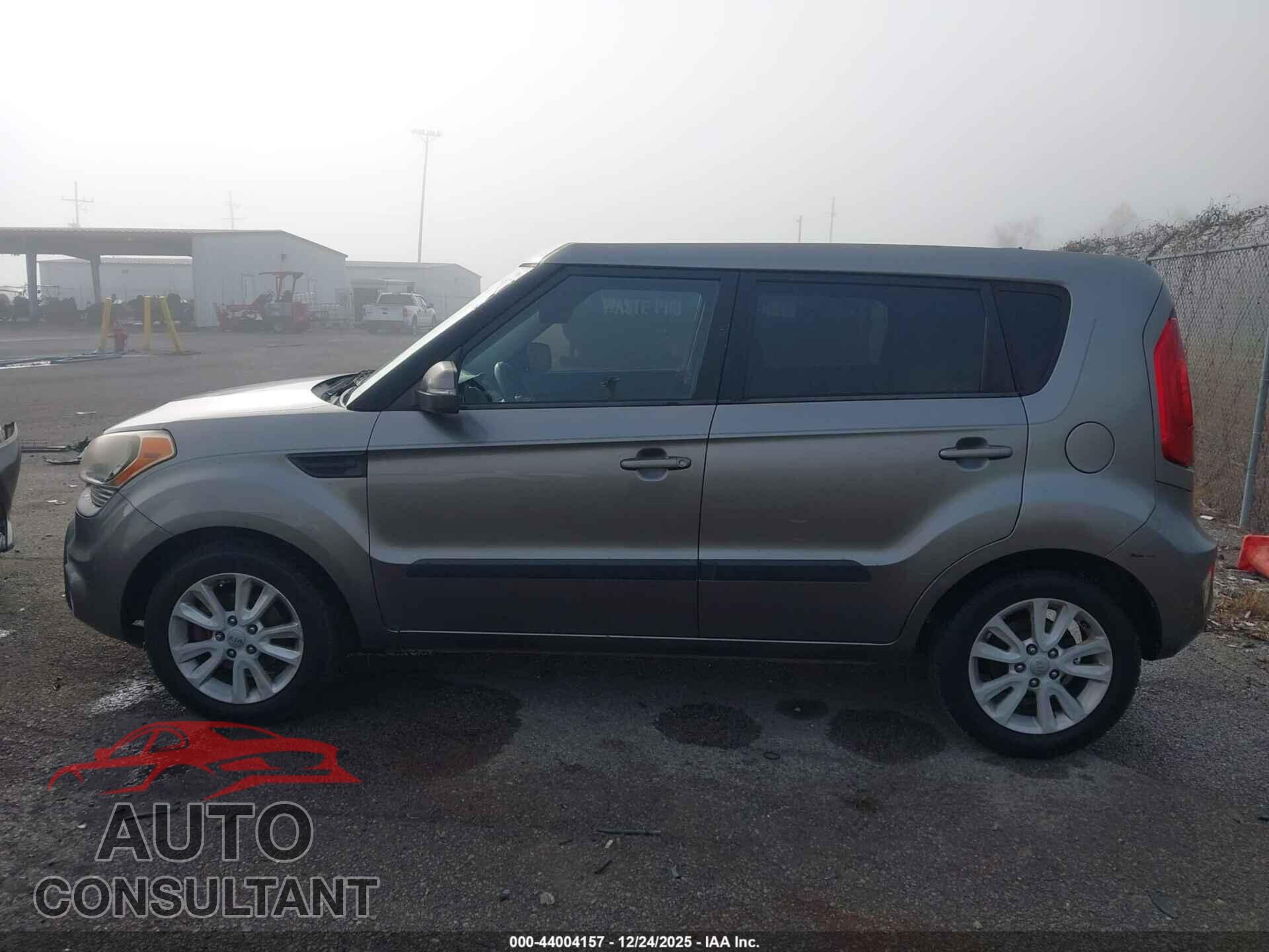 KIA SOUL 2012 - KNDJT2A68C7386317