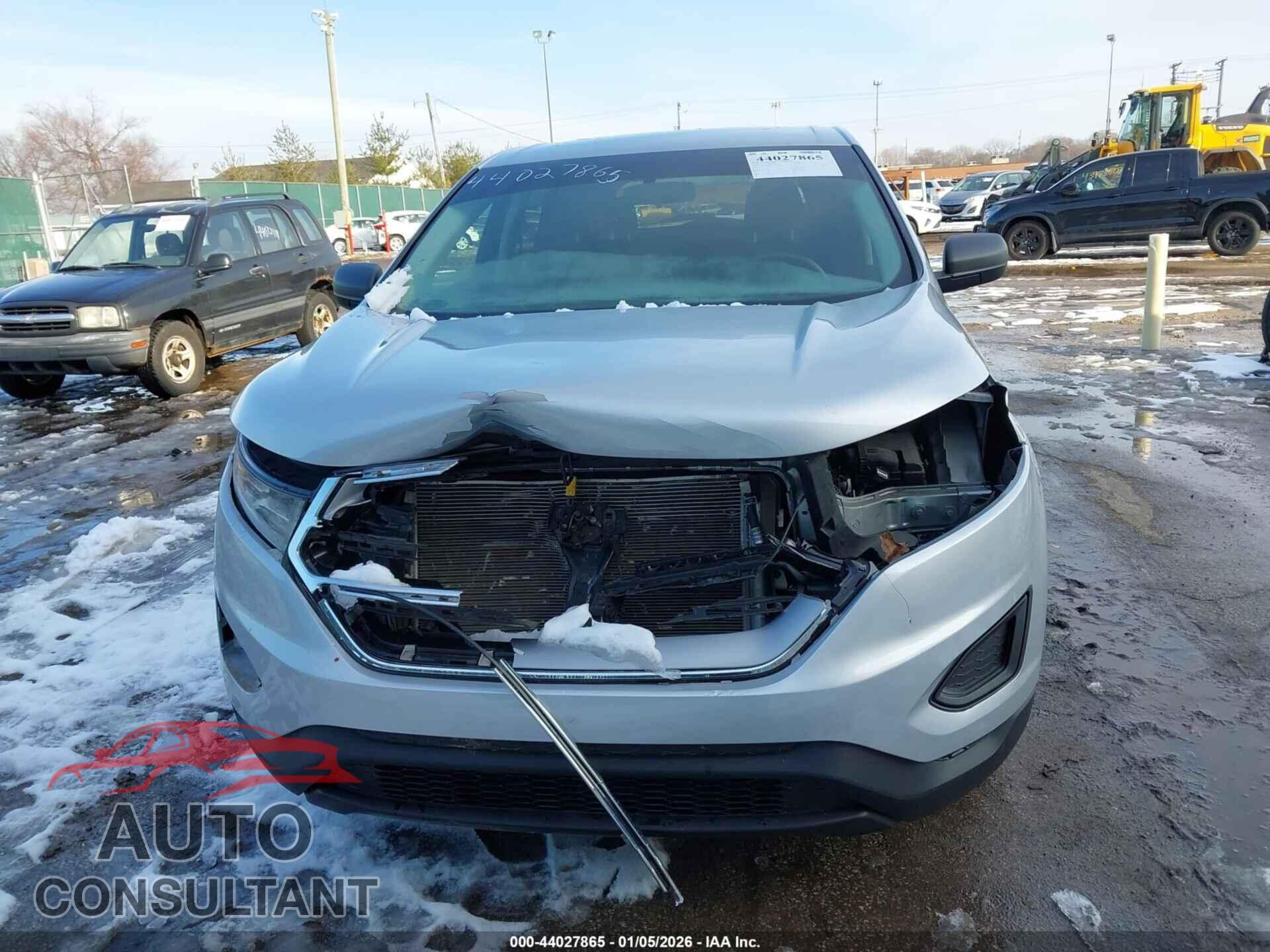 FORD EDGE 2018 - 2FMPK4G93JBC61204