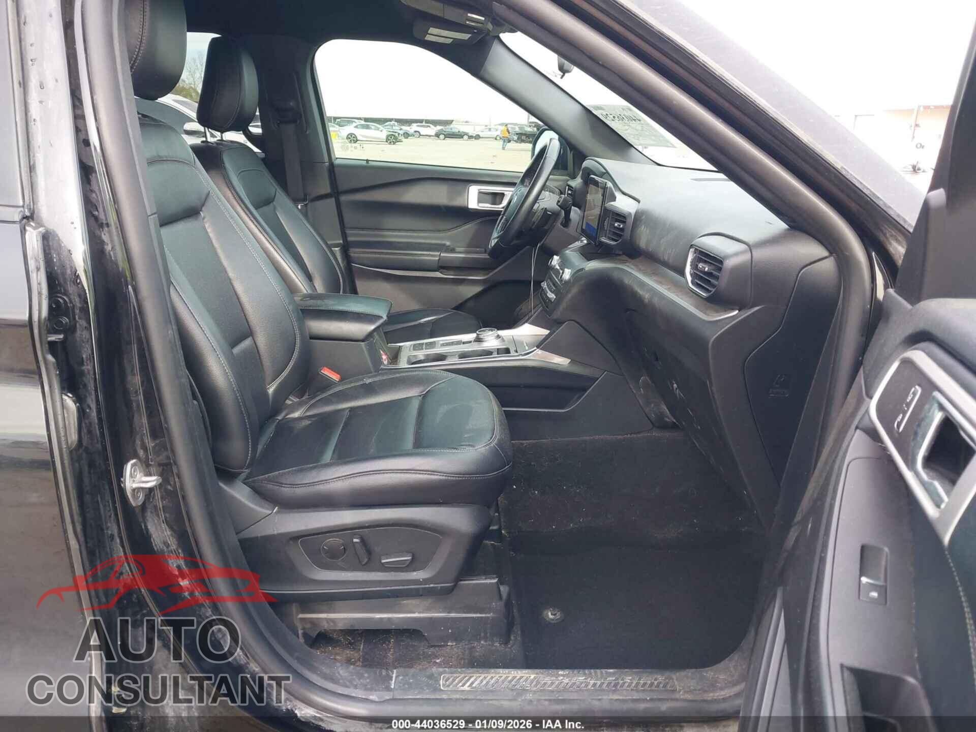 FORD EXPLORER 2020 - 1FMSK7DH1LGA15044