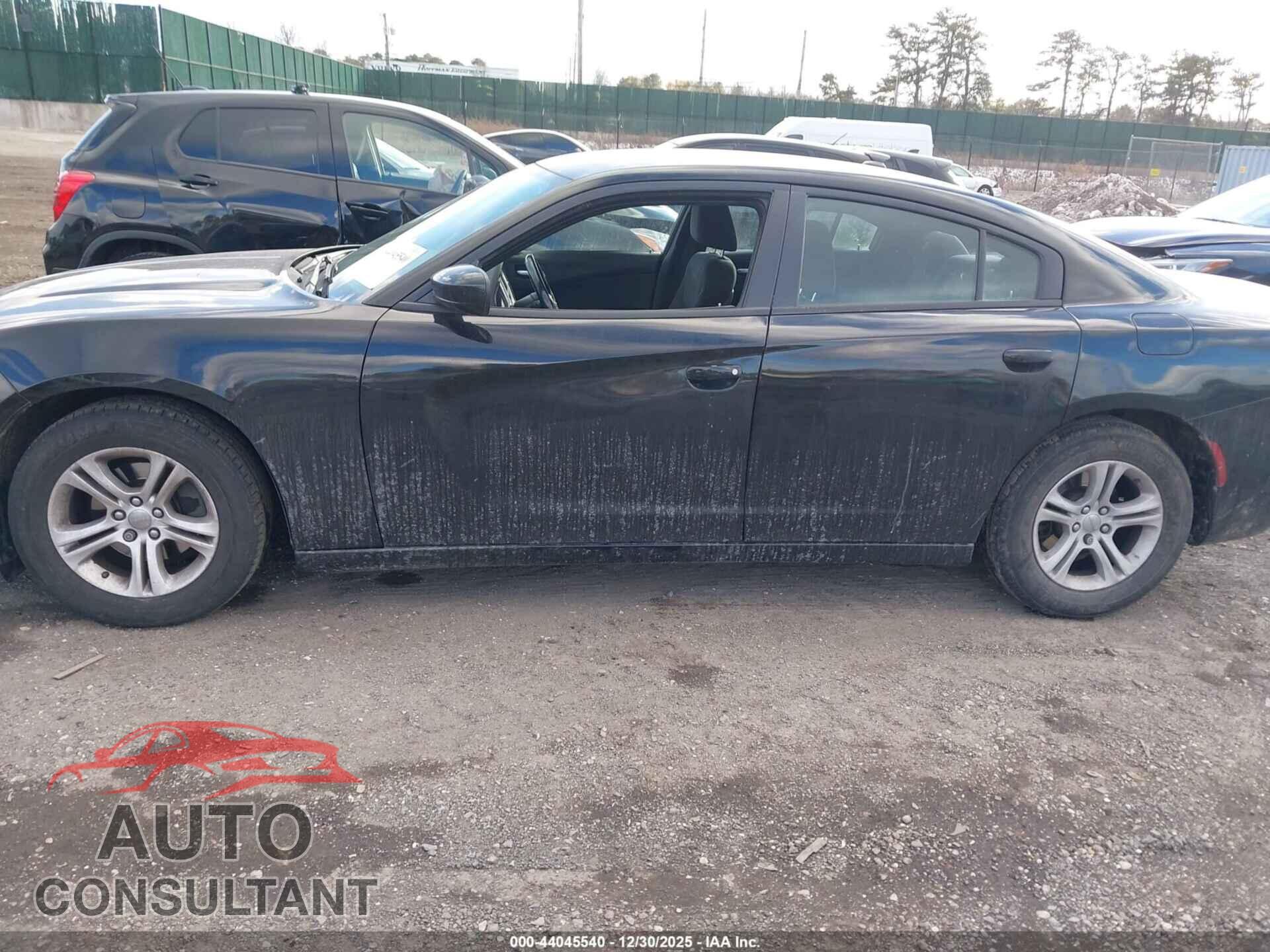DODGE CHARGER 2015 - 2C3CDXBG8FH753921