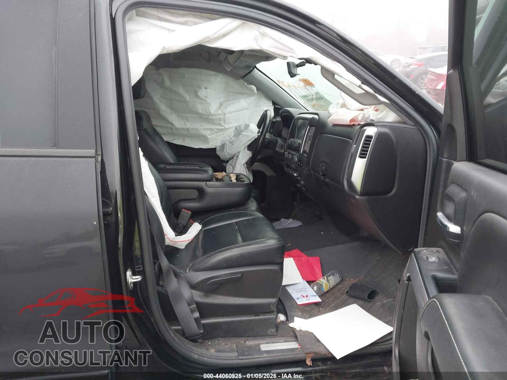 CHEVROLET SILVERADO 1500 LD 2019 - 2GCVKPEC8K1162378