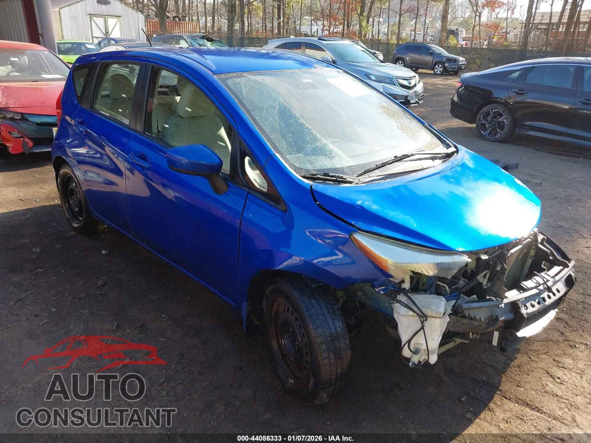 NISSAN VERSA NOTE 2015 - 3N1CE2CPXFL358854