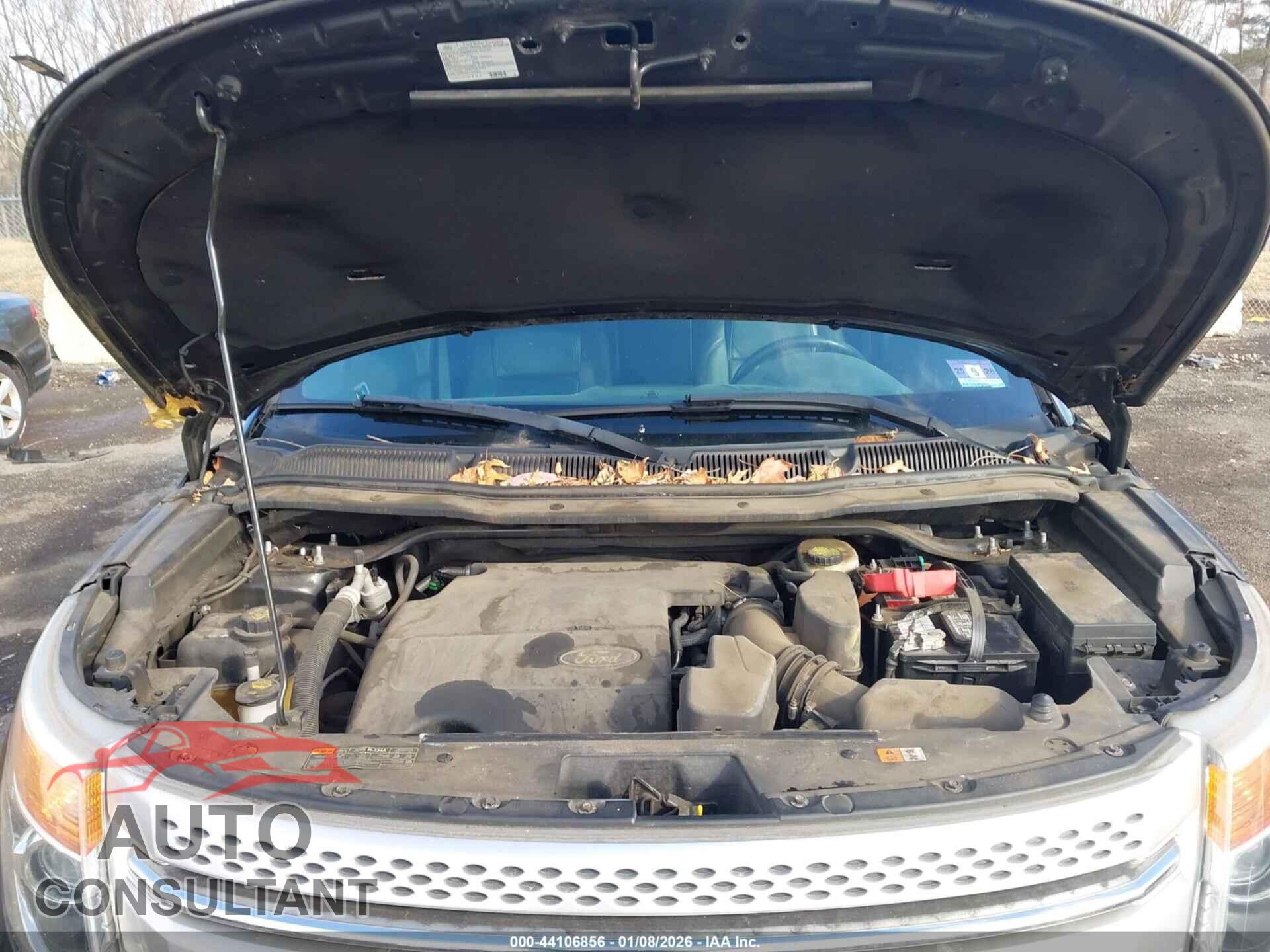FORD EXPLORER 2012 - 1FMHK8D80CGA18789