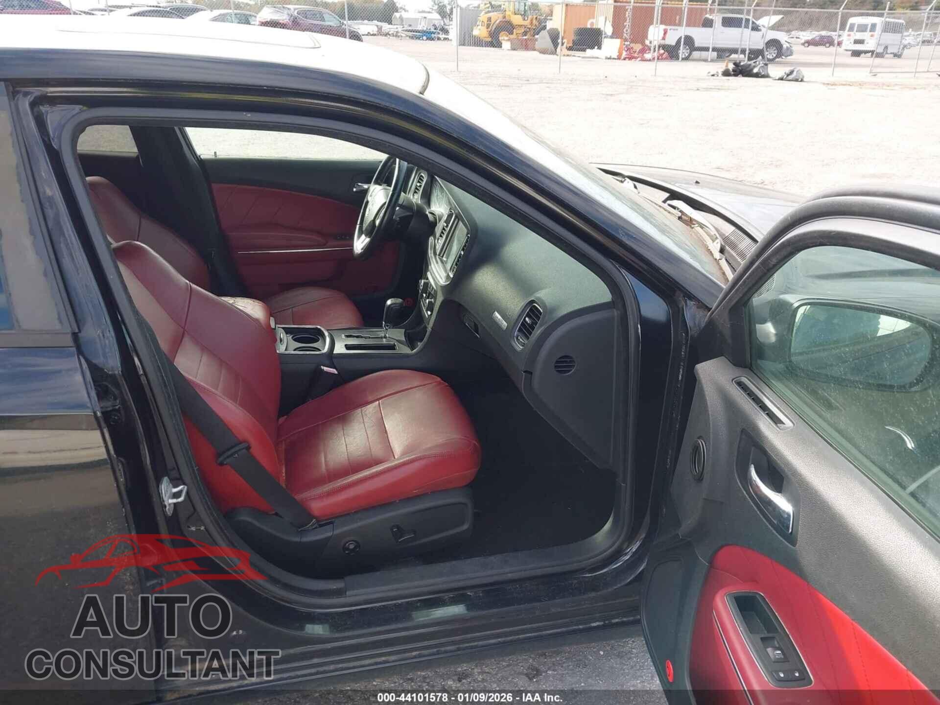 DODGE CHARGER 2012 - 2C3CDXCTXCH282166
