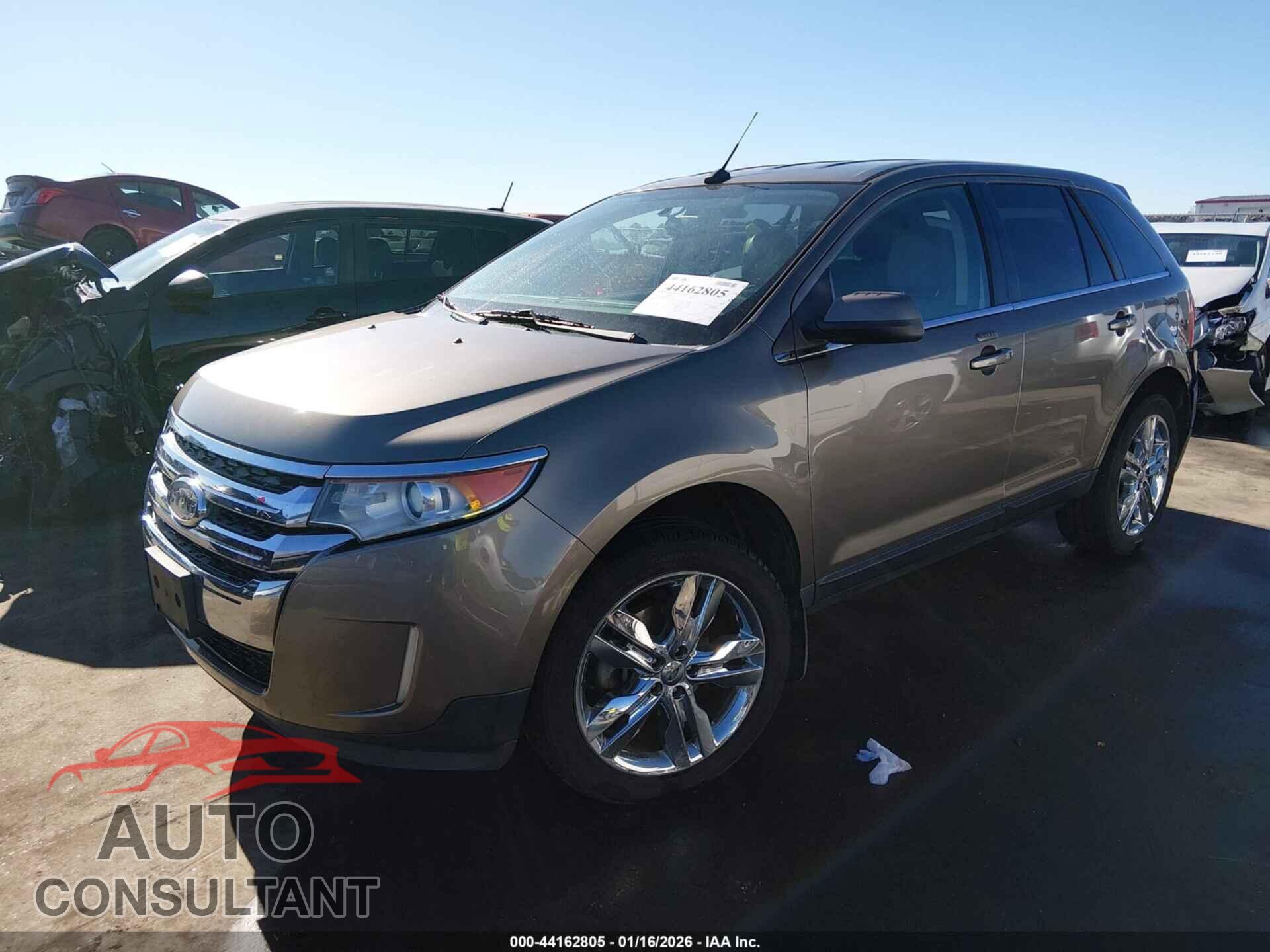 FORD EDGE 2013 - 2FMDK4KC9DBA23271