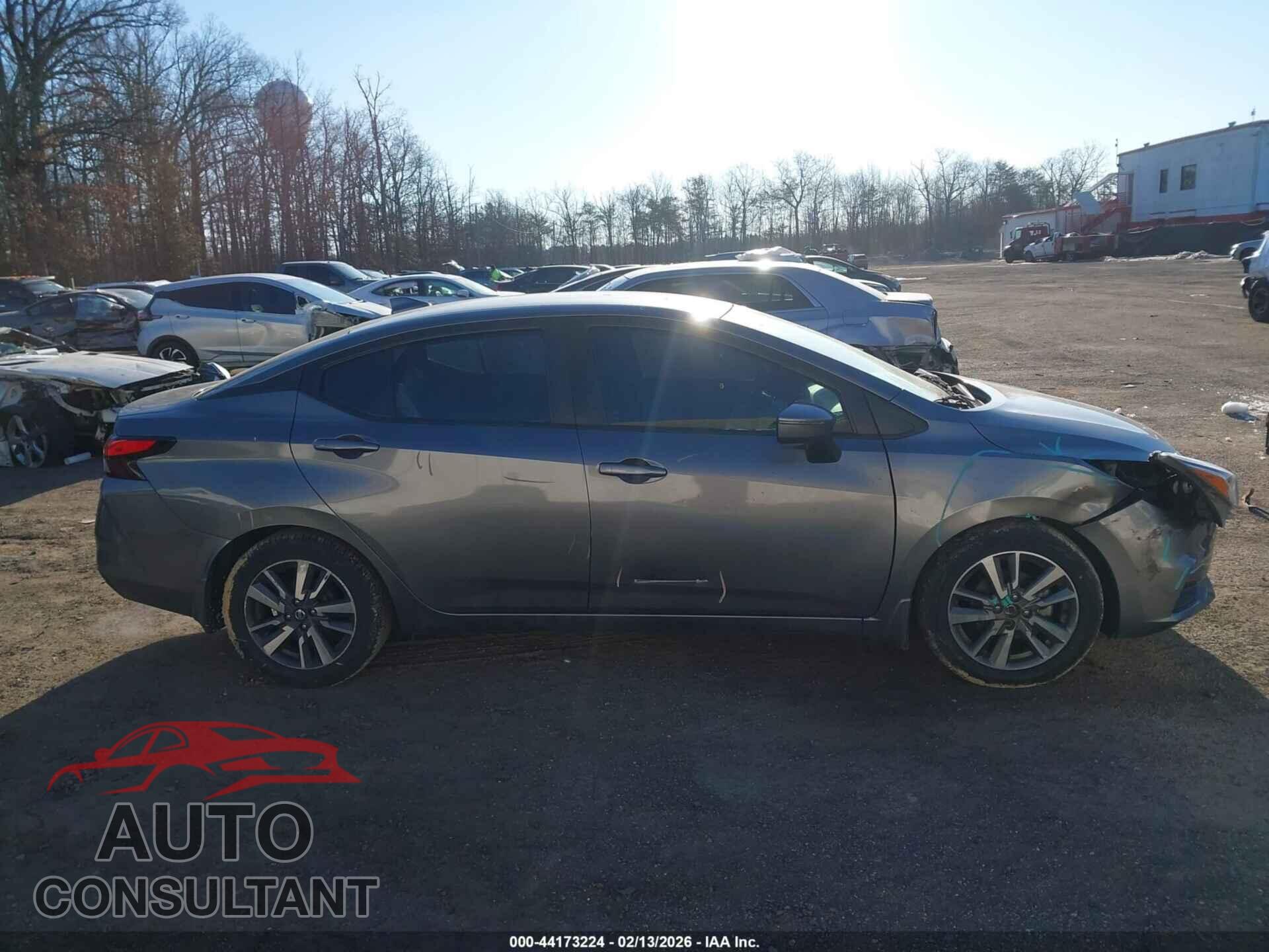 NISSAN VERSA 2020 - 3N1CN8EV3LL871194