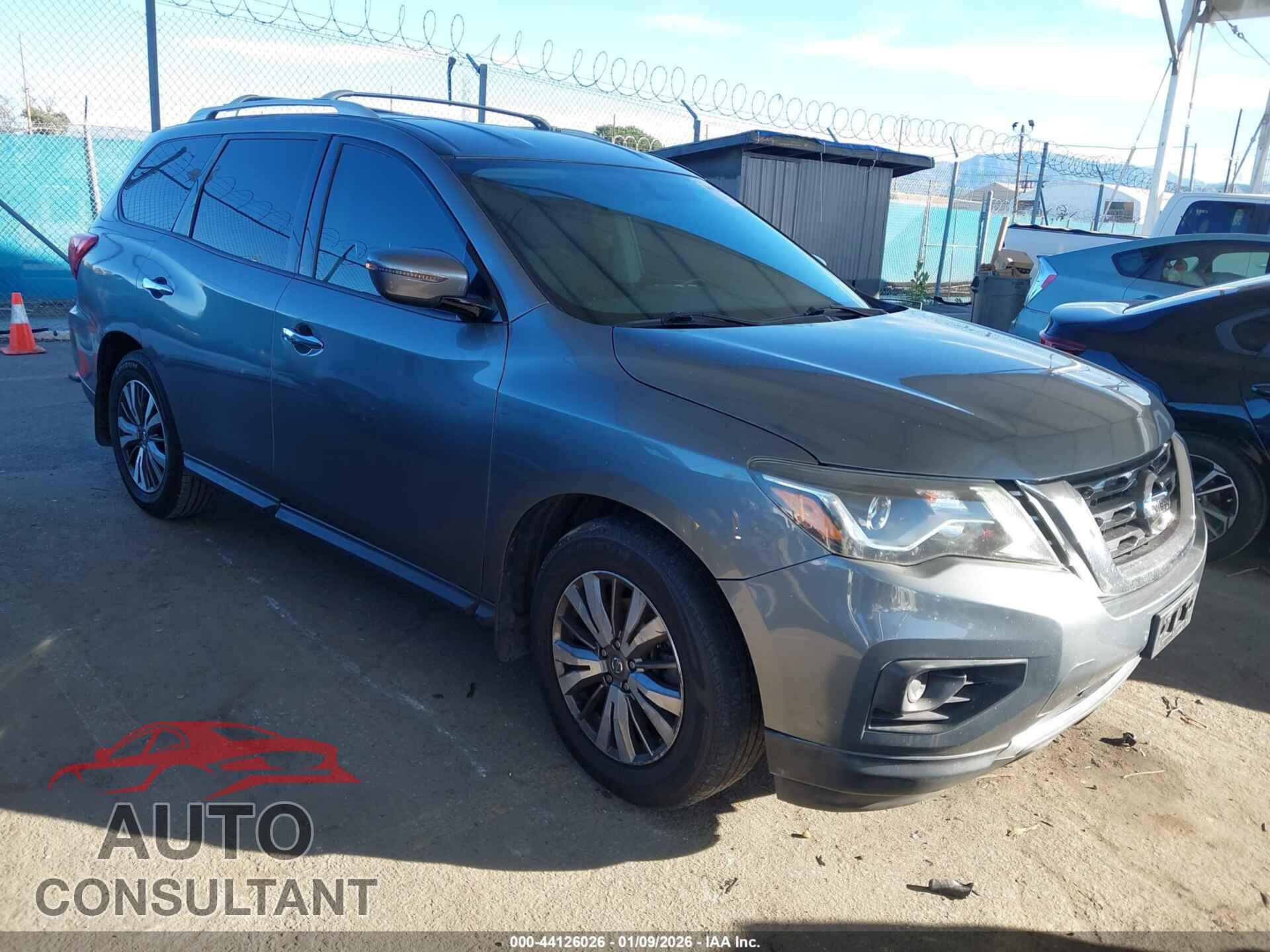NISSAN PATHFINDER 2020 - 5N1DR2AN6LC582763