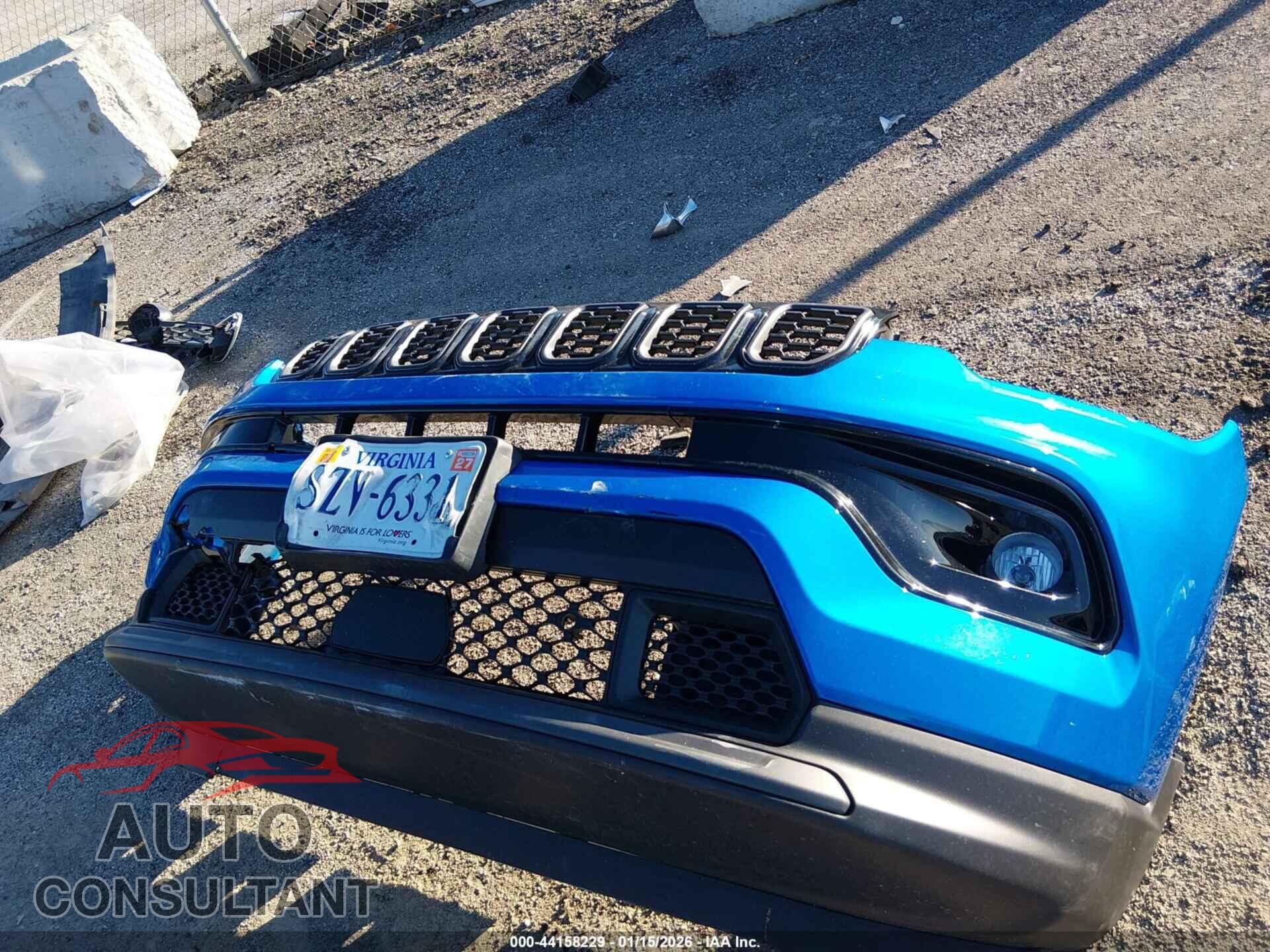 JEEP COMPASS 2026 - 3C4NJDCN6TT184353