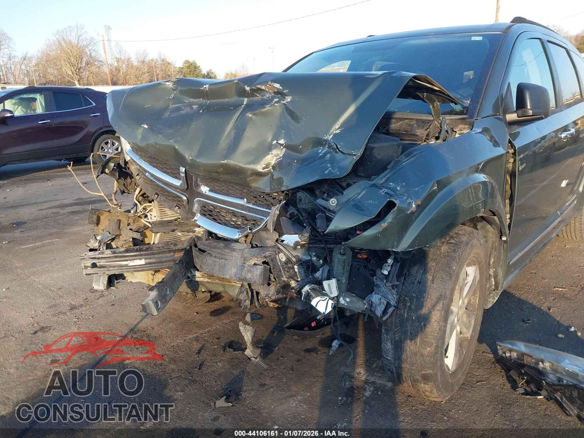 DODGE JOURNEY 2017 - 3C4PDCAB9HT545472