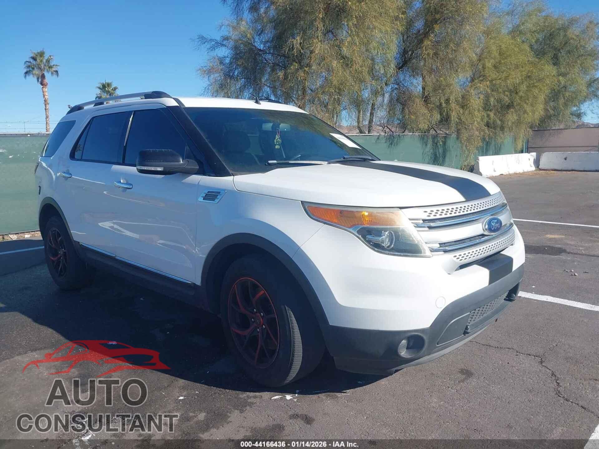 FORD EXPLORER 2014 - 1FM5K7D82EGC07427